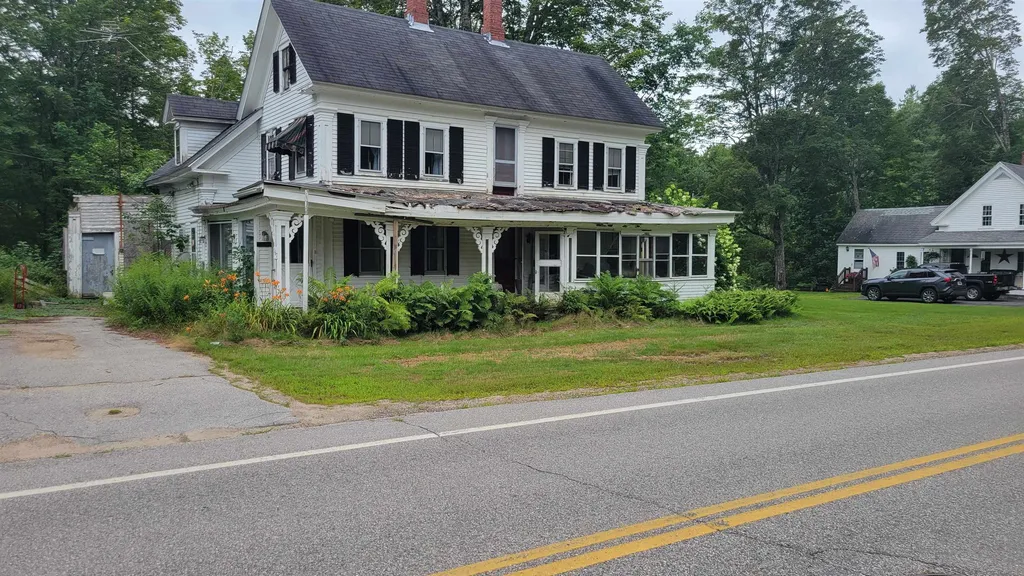 167 Moultonville Road Ossipee NH 03814