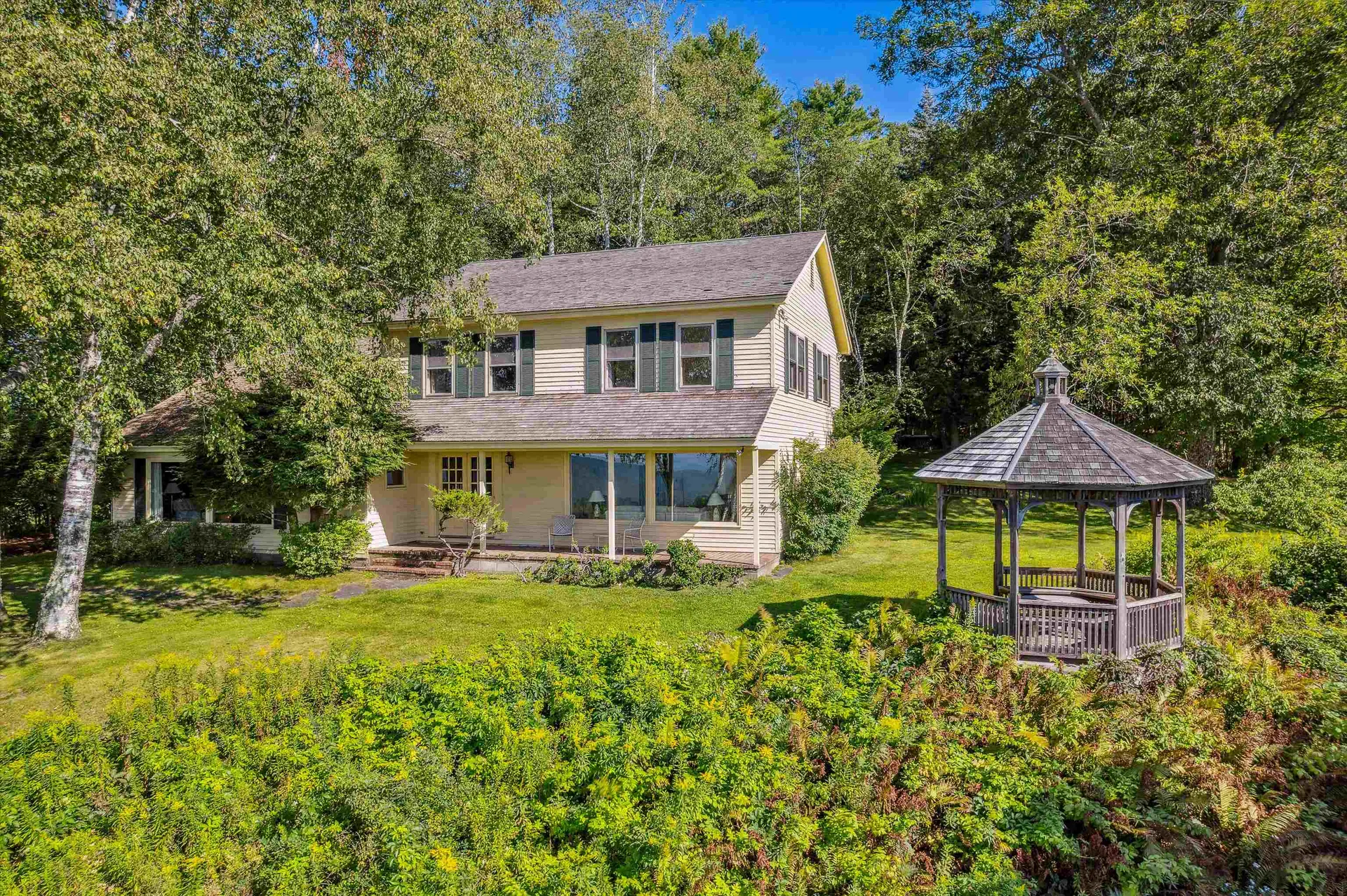66 Old Coach Road Norwich VT 05055
