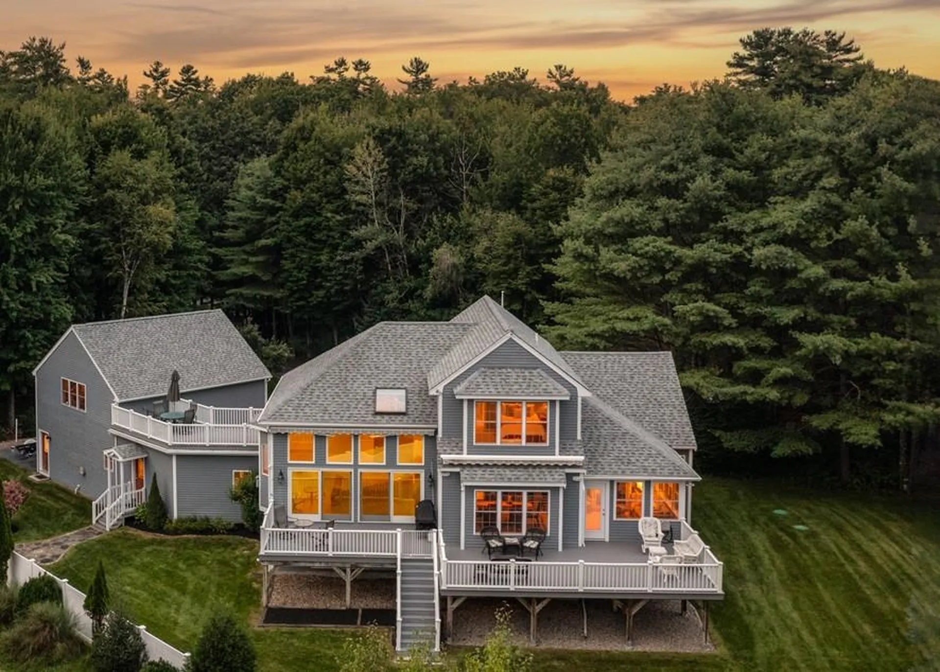 64 Winaukee Road Moultonborough NH 03254