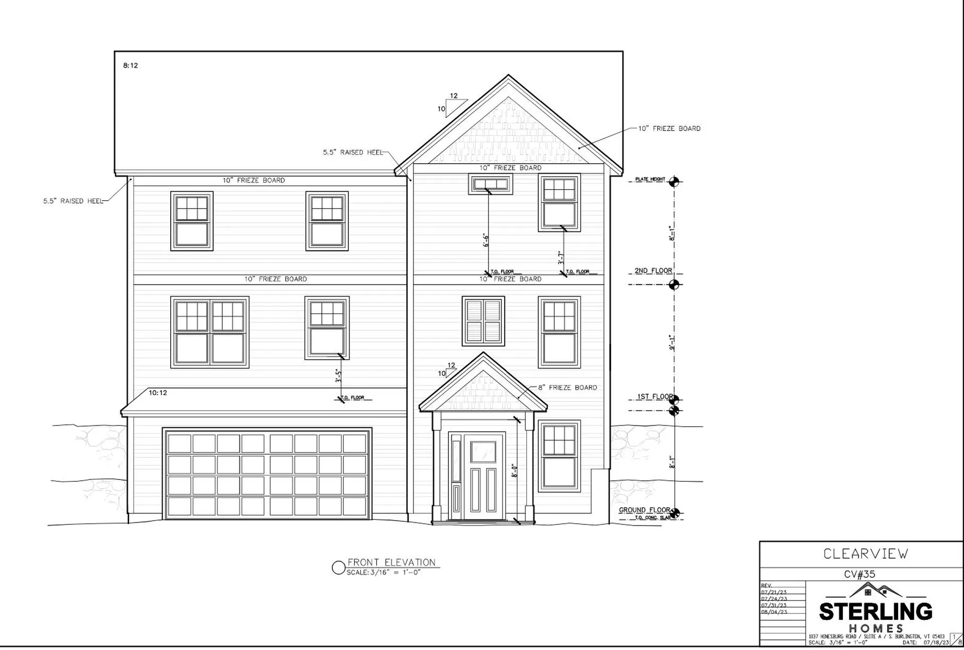 Lot 35 Horseshoe Circle Milton VT 05468
