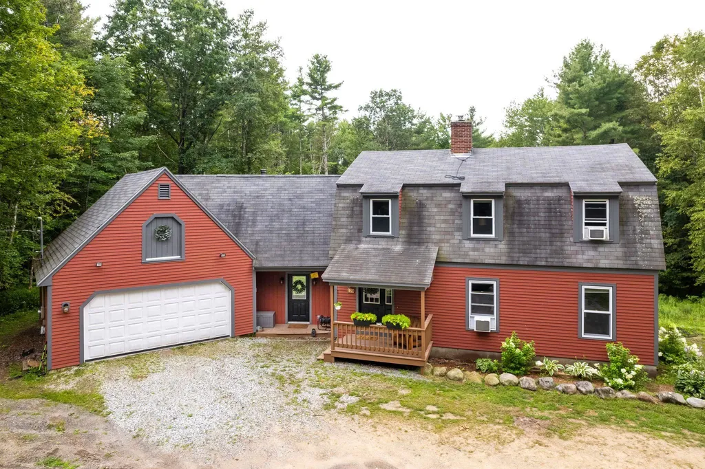 120 Follett Road Center Harbor NH 03226