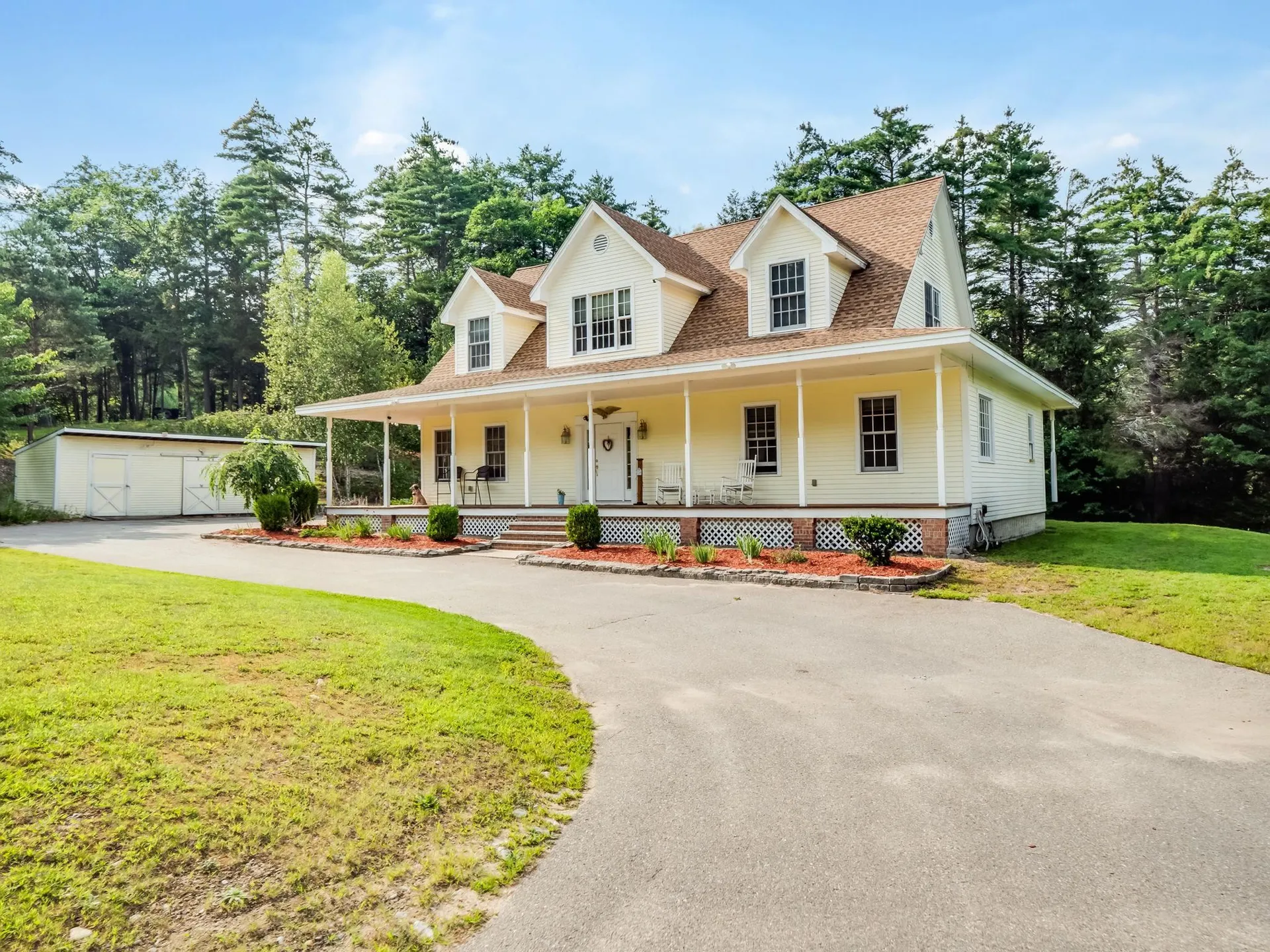 167 Berry Farms Road Alexandria NH 03222