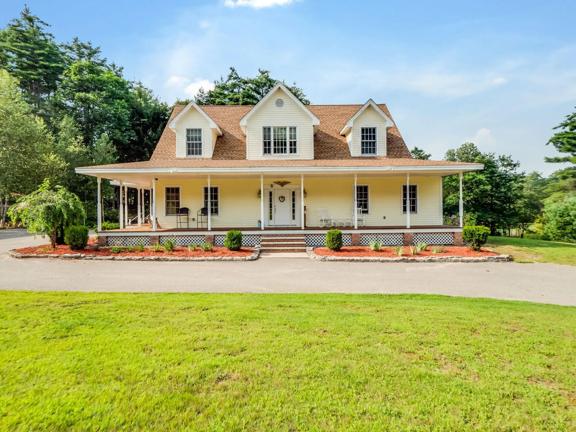 167 Berry Farms Road Alexandria NH 03222