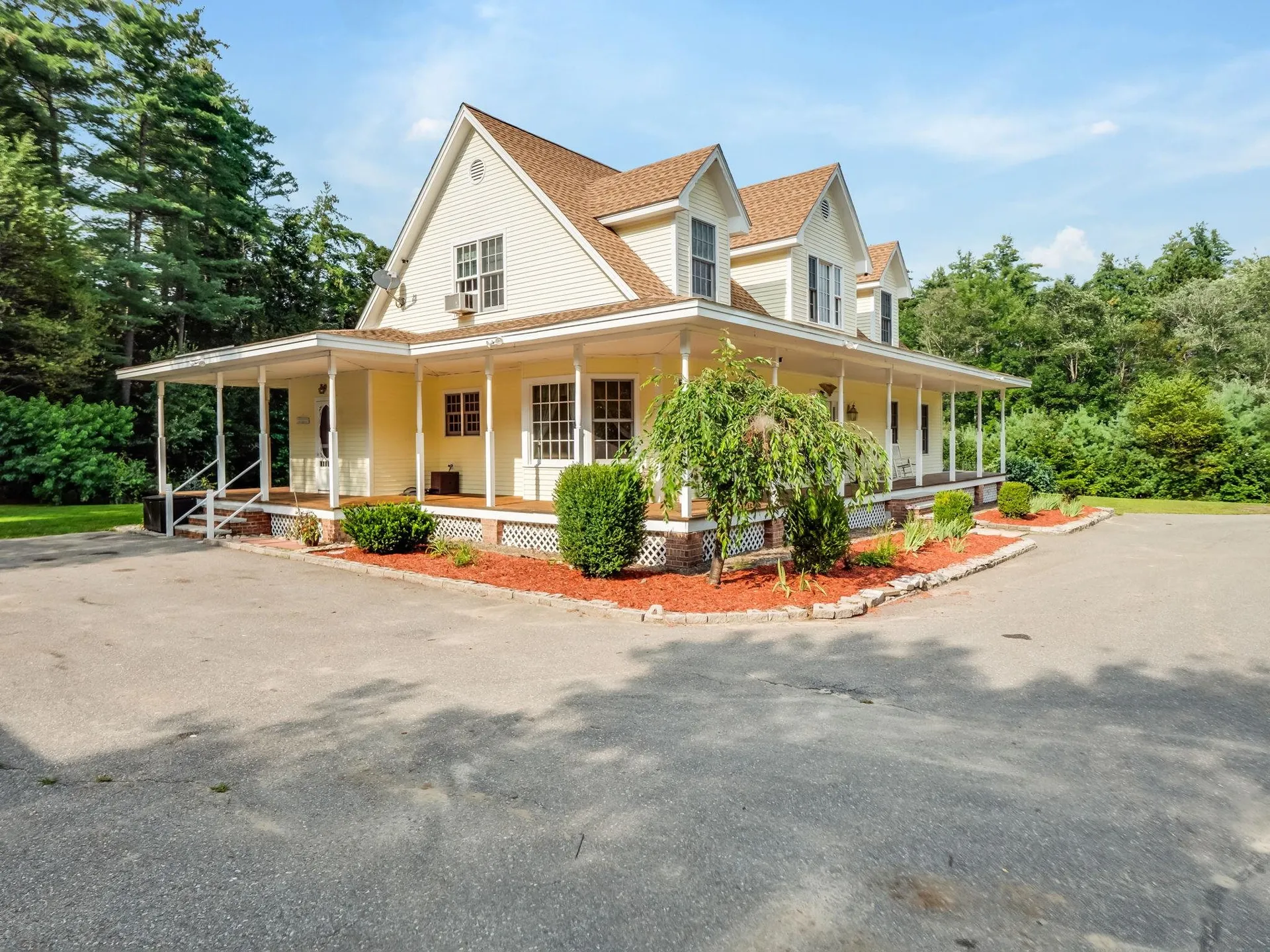 167 Berry Farms Road Alexandria NH 03222