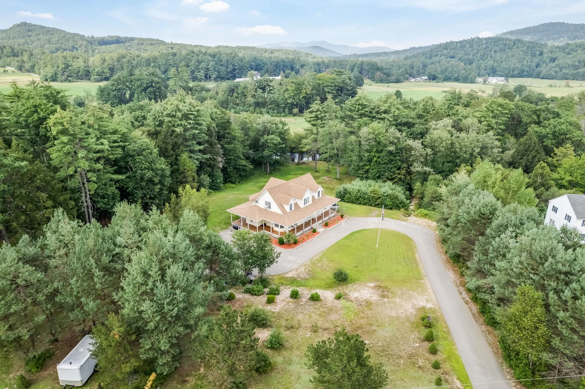 167 Berry Farms Road Alexandria NH 03222