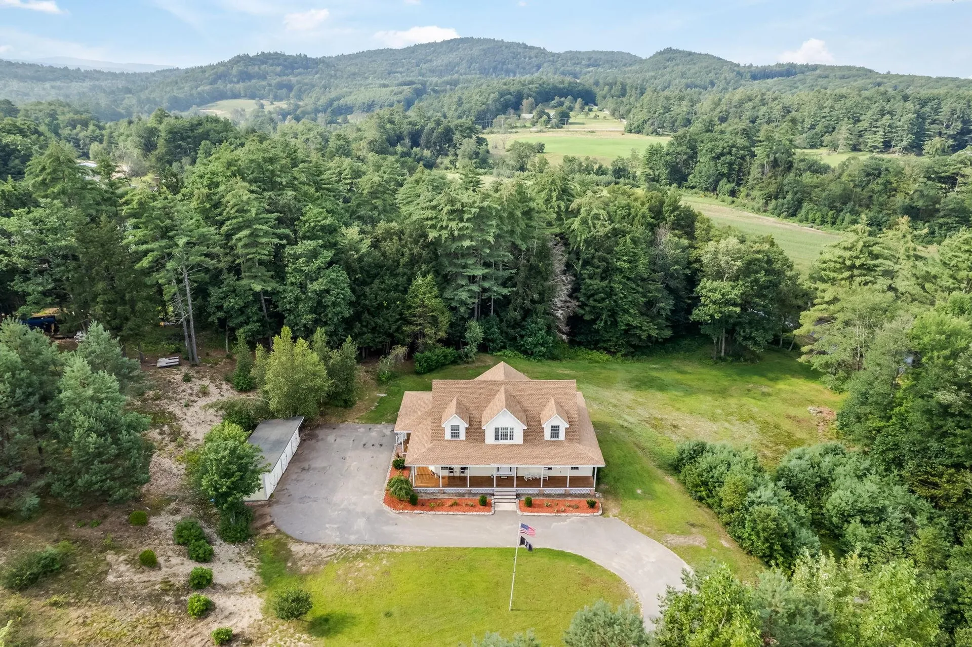 167 Berry Farms Road Alexandria NH 03222