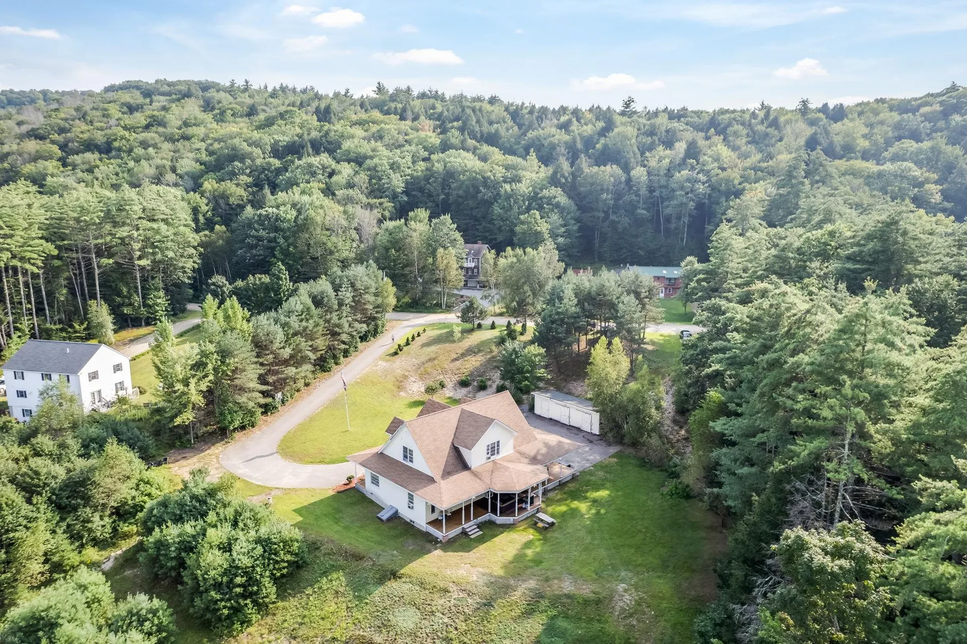 167 Berry Farms Road Alexandria NH 03222