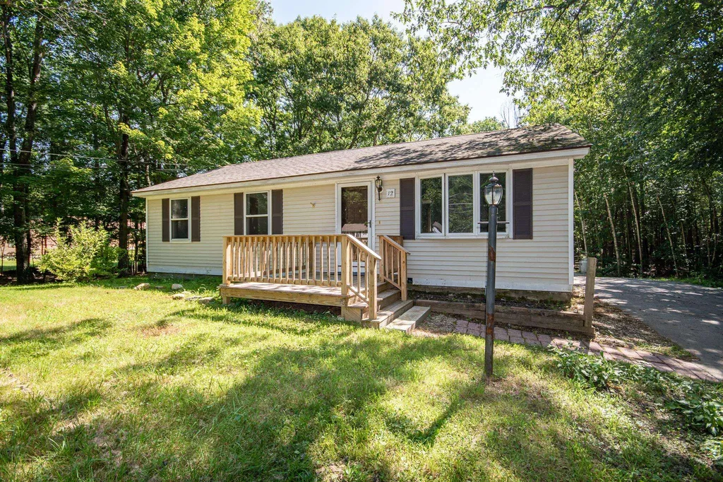 12 Mandela Drive Rochester NH 03868