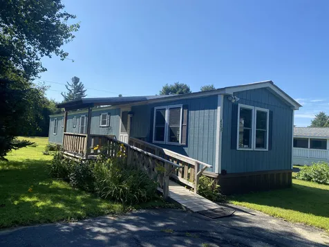 424 Sterling View Road Hyde Park VT 05655