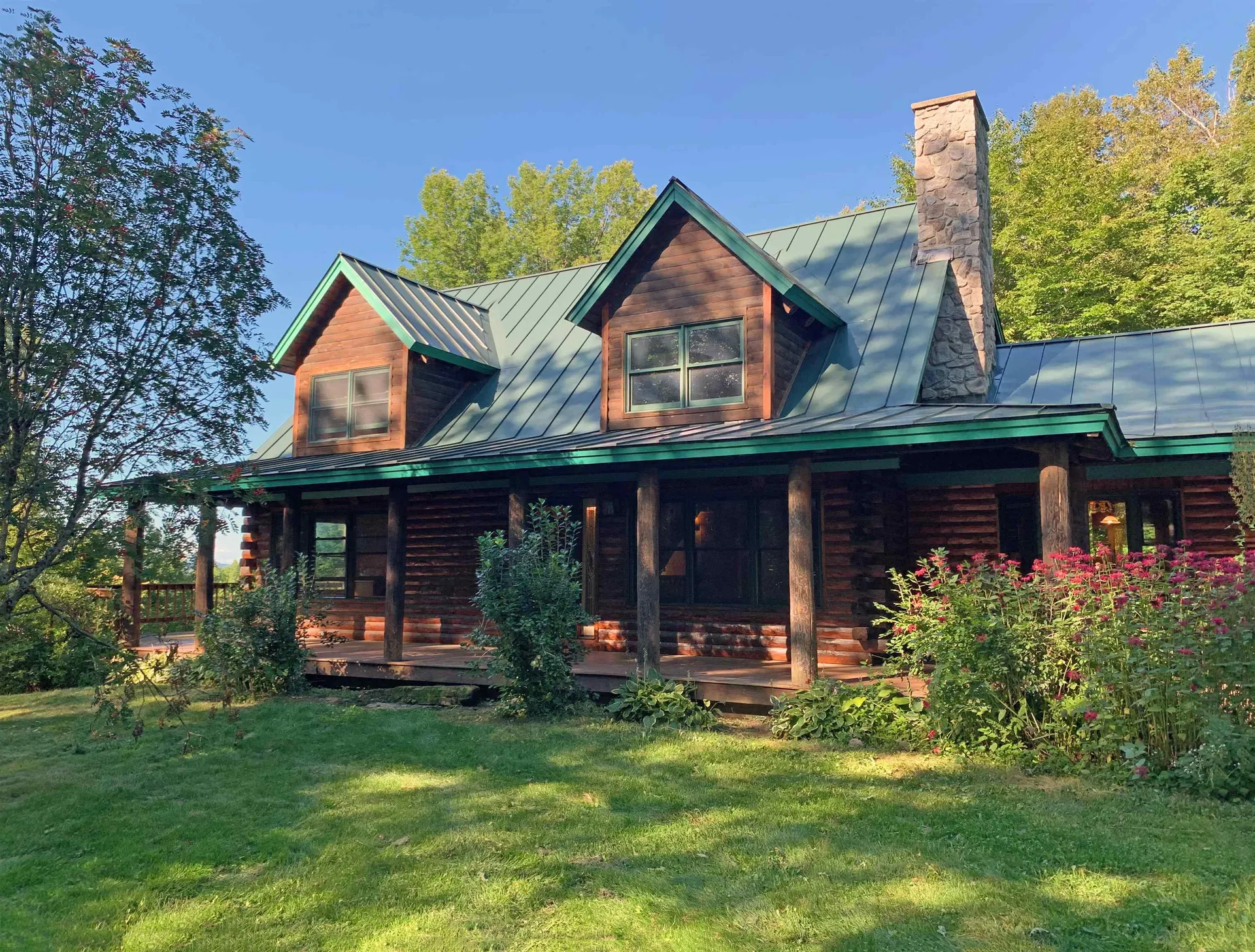 418 Fletcher Hill Road Woodstock VT 05091