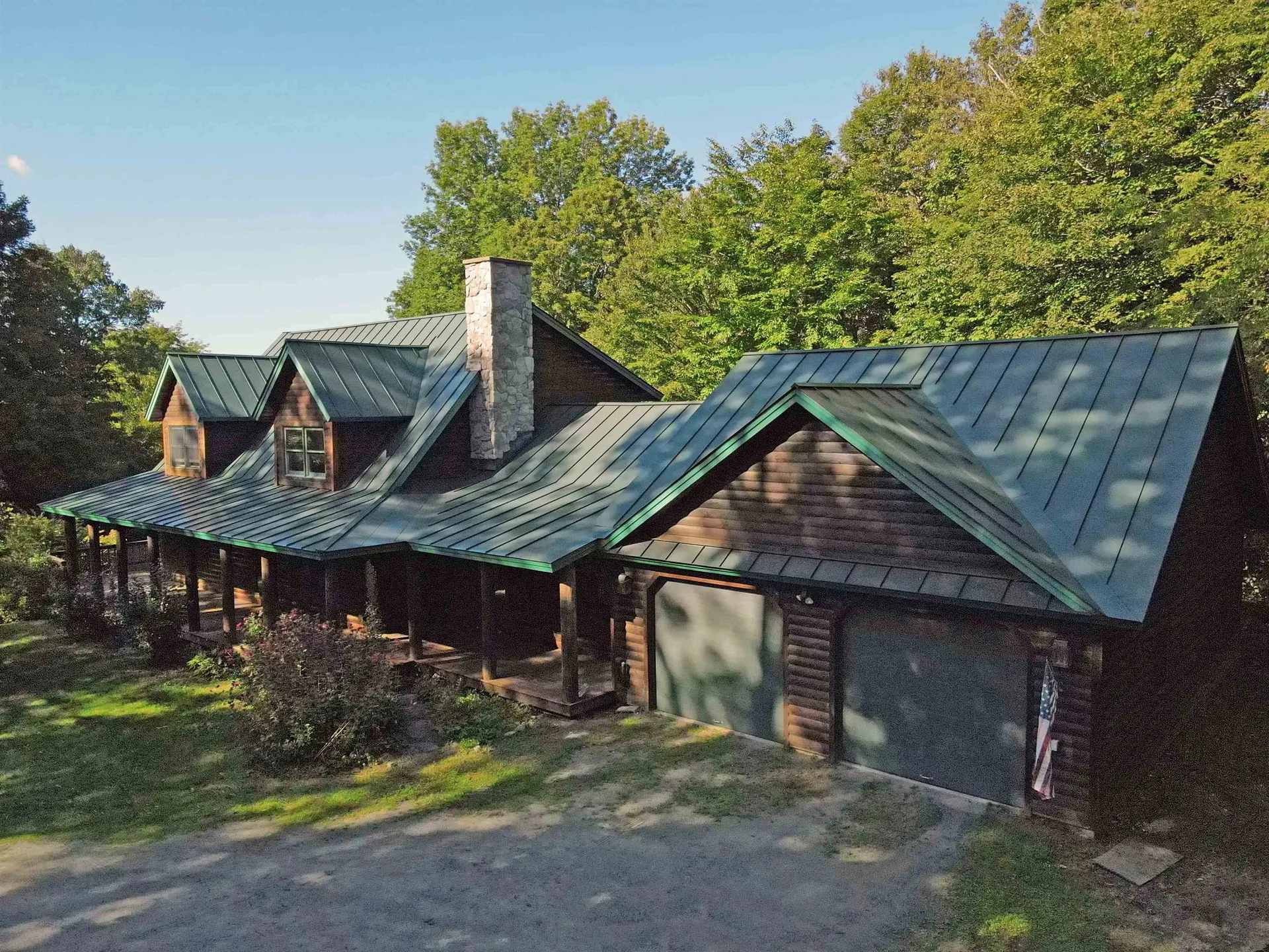 418 Fletcher Hill Road Woodstock VT 05091