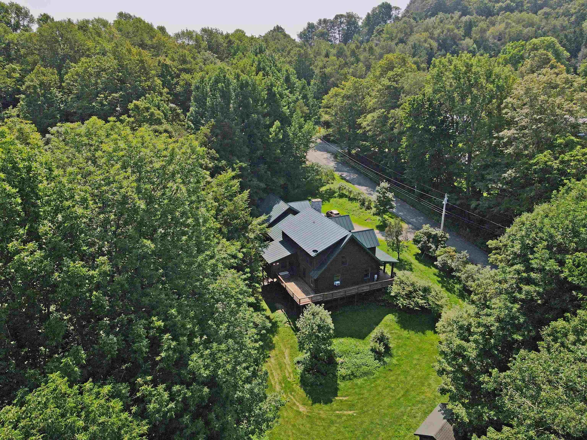 418 Fletcher Hill Road Woodstock VT 05091