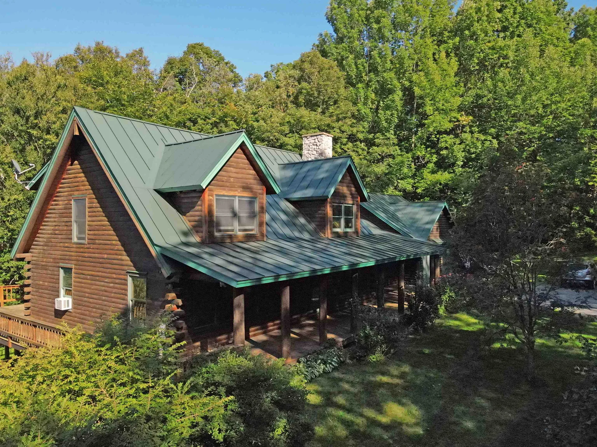 418 Fletcher Hill Road Woodstock VT 05091