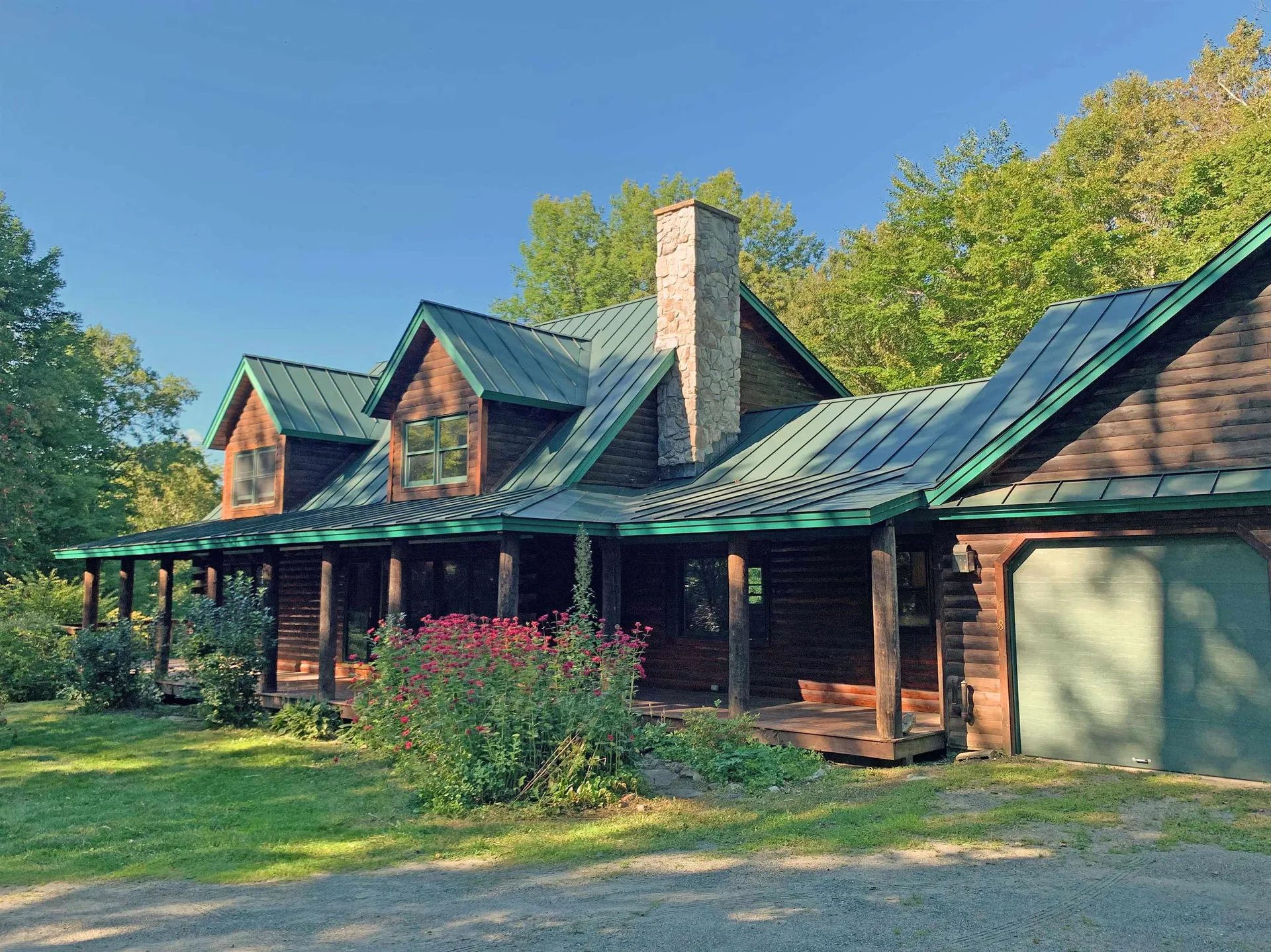 418 Fletcher Hill Road Woodstock VT 05091