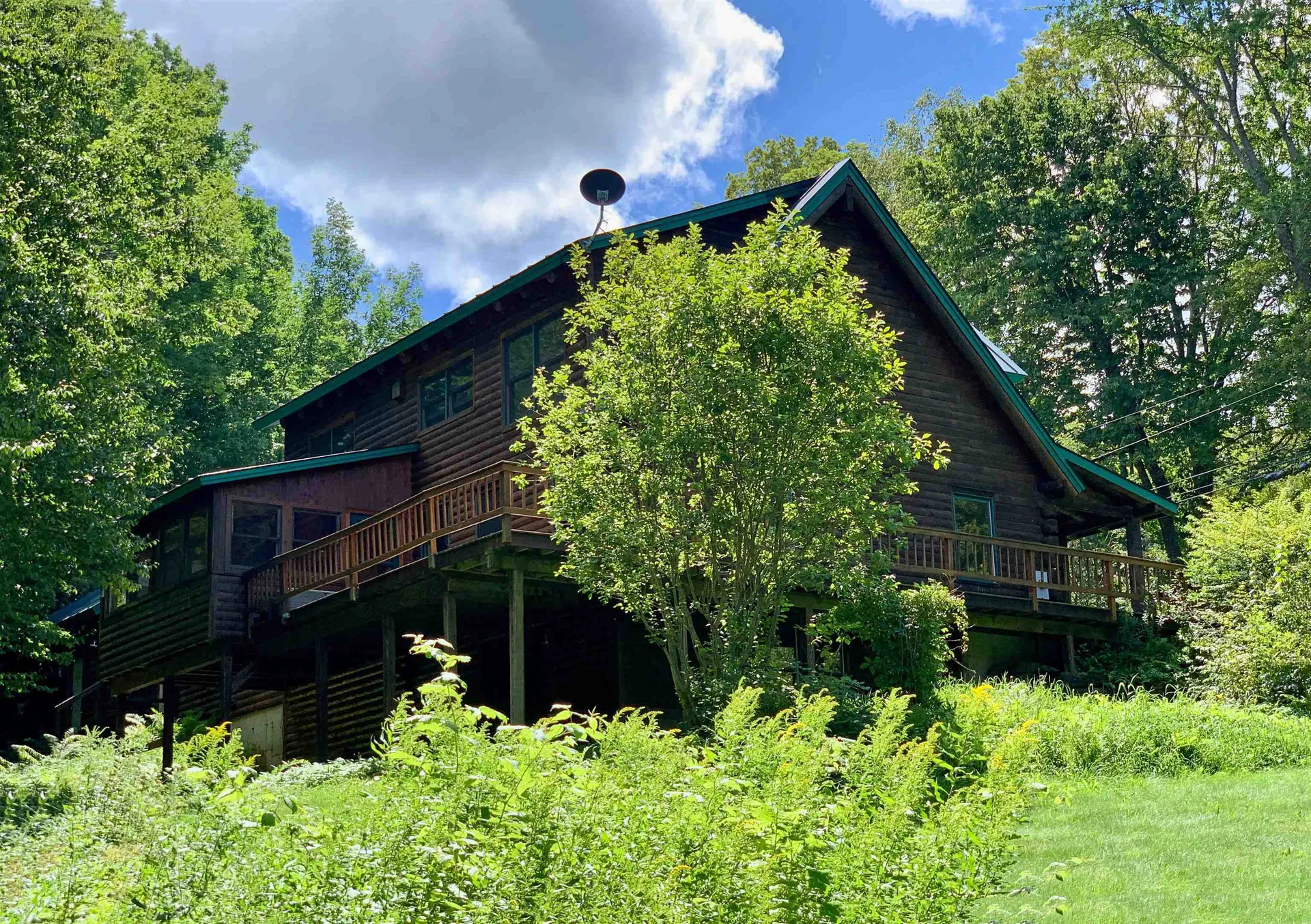 418 Fletcher Hill Road Woodstock VT 05091