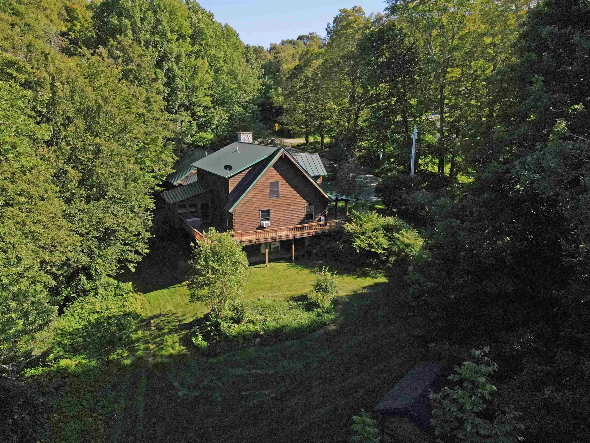 418 Fletcher Hill Road Woodstock VT 05091