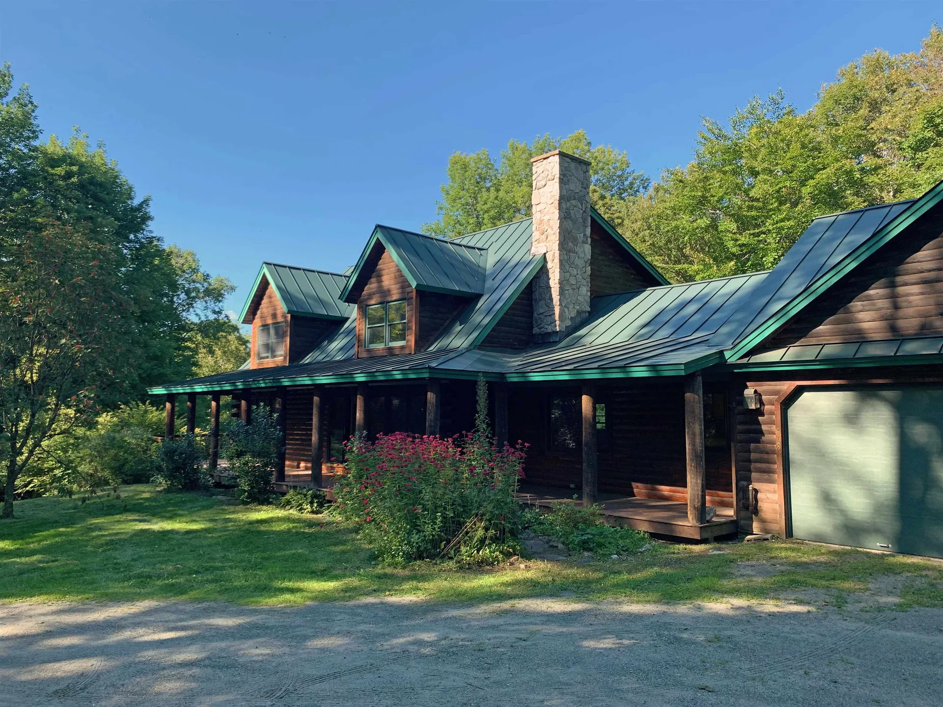 418 Fletcher Hill Road Woodstock VT 05091