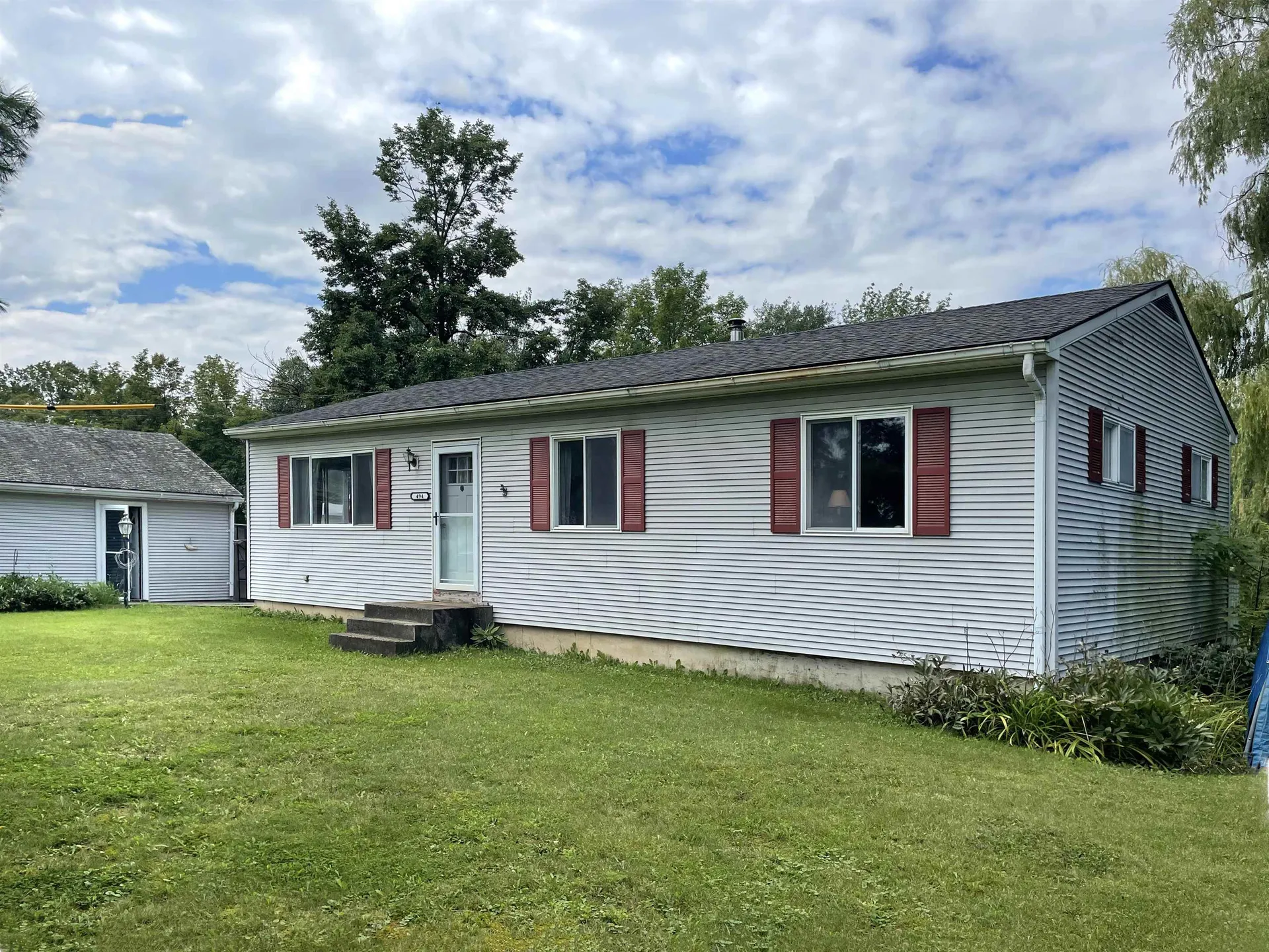 494 Crown Point Road Bridport VT 05734