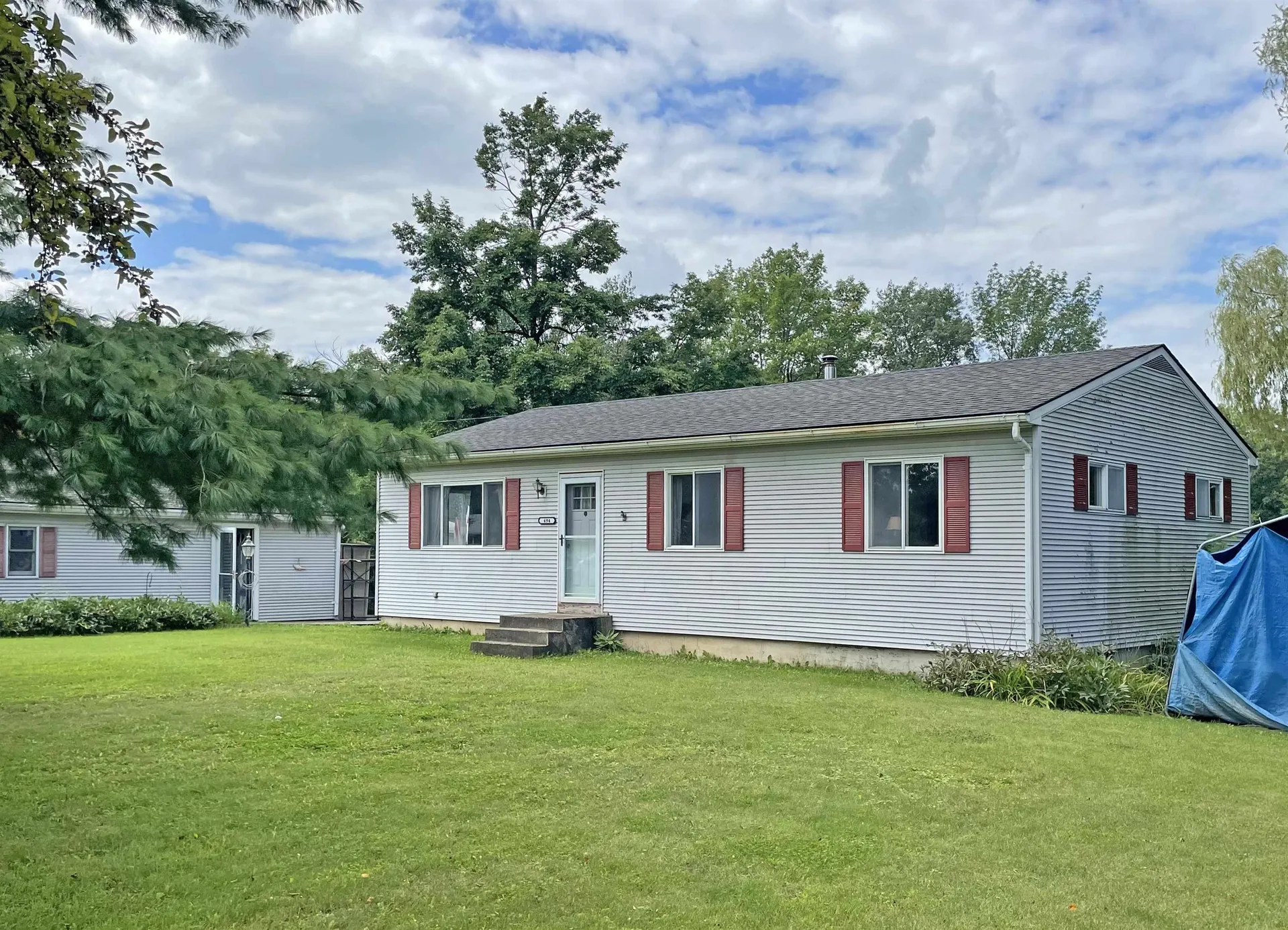 494 Crown Point Road Bridport VT 05734