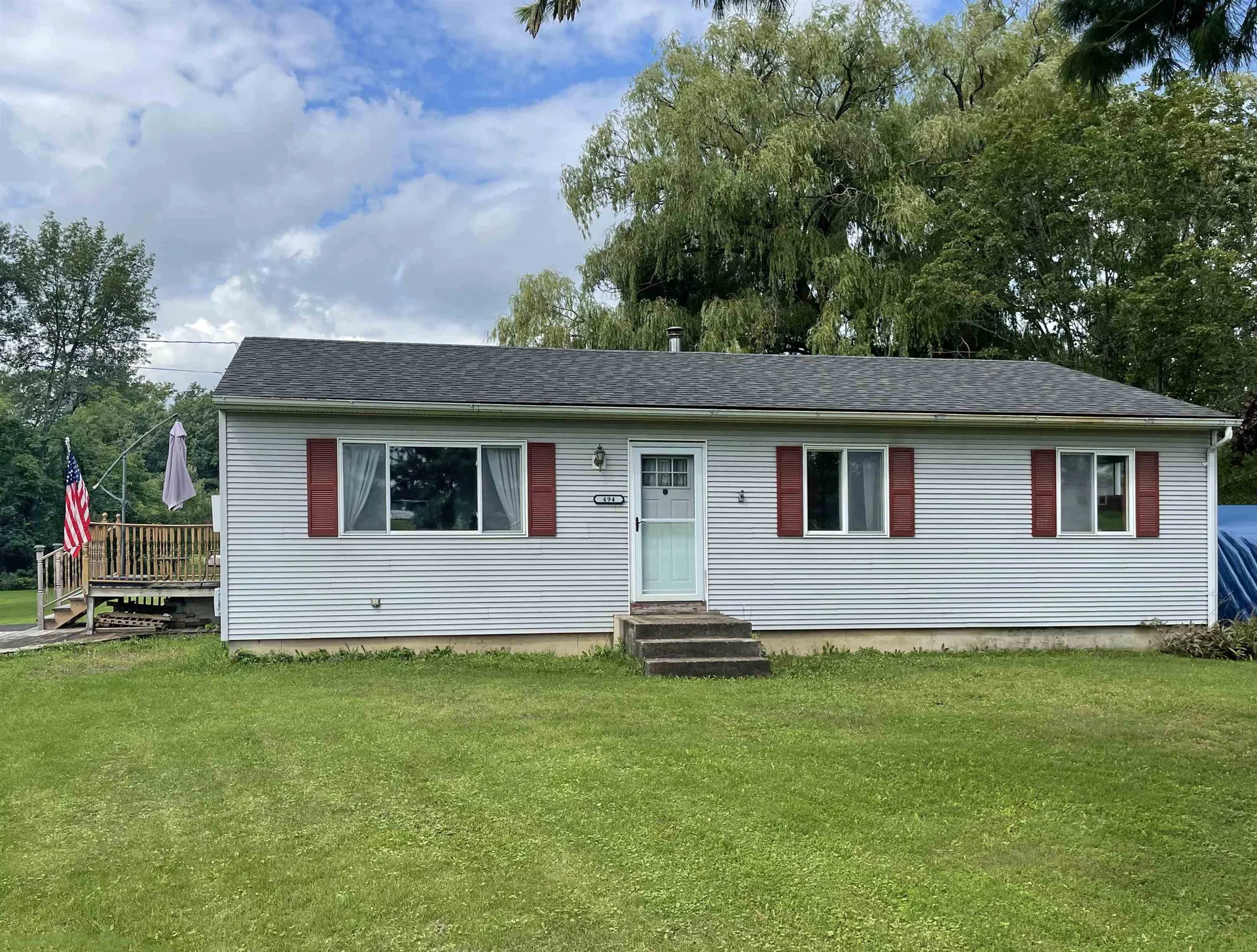 494 Crown Point Road Bridport VT 05734