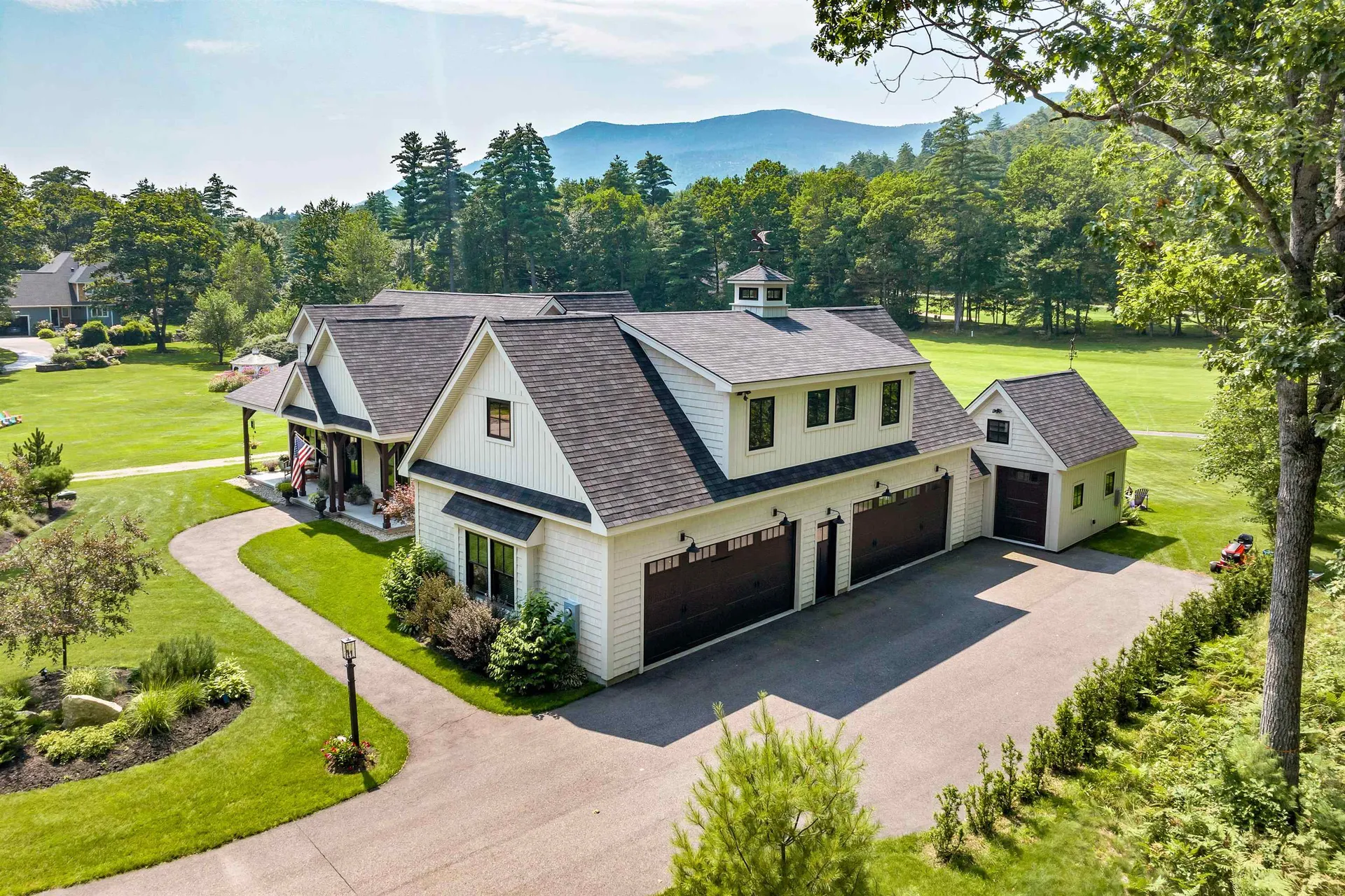 61 Fairway Drive Hales Location NH 03860
