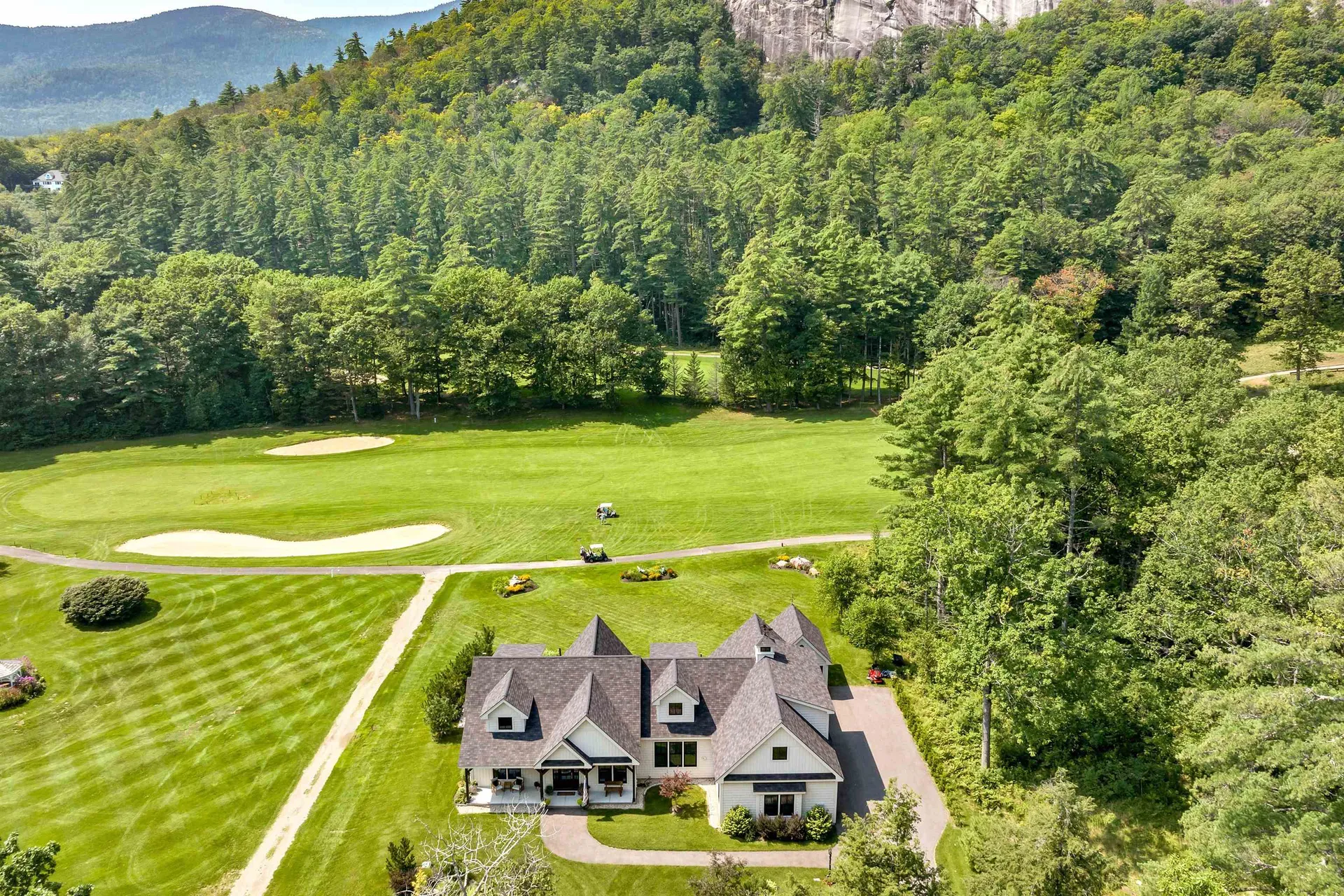 61 Fairway Drive Hales Location NH 03860