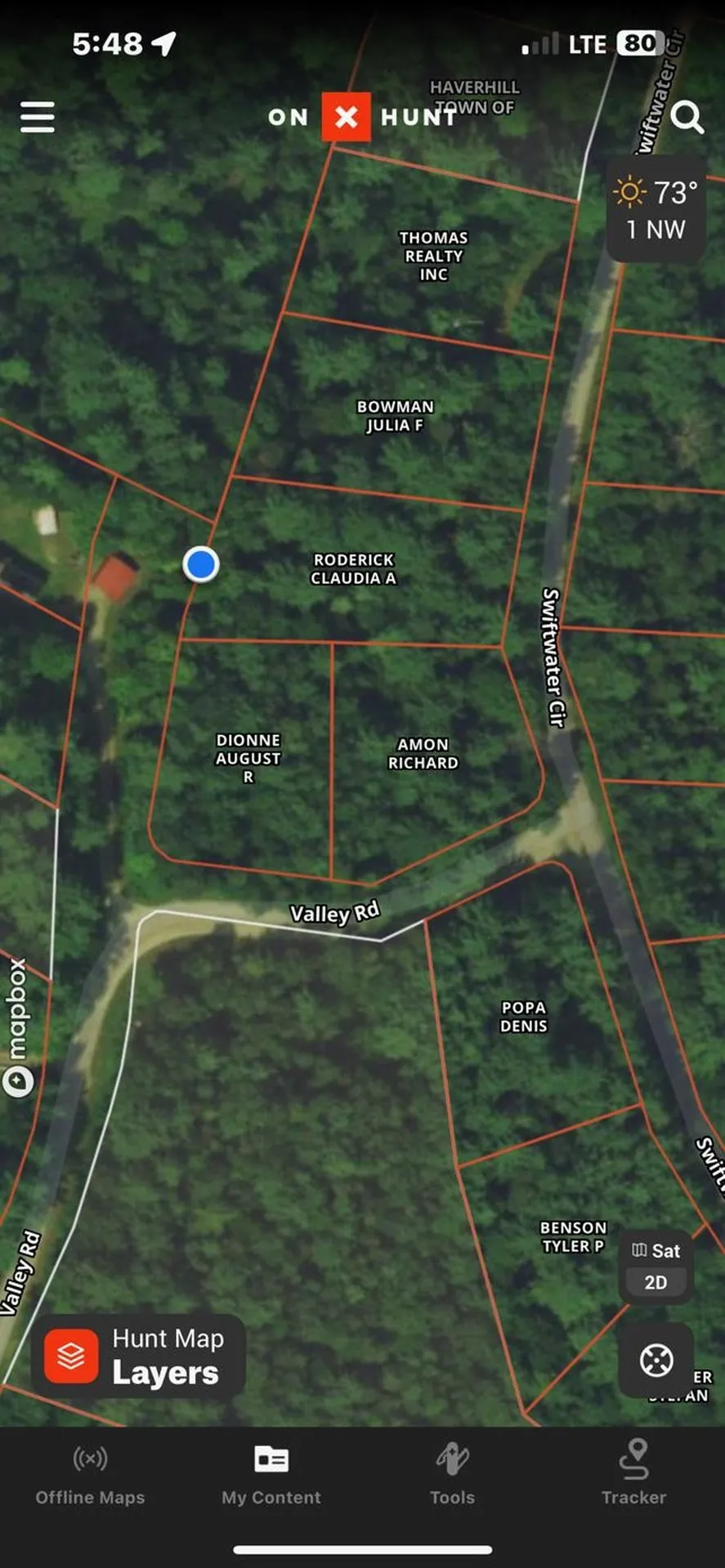 Swiftwater Circle Haverhill NH 03785