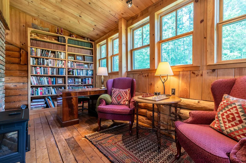 246 Holden Hill Road Weston VT 05161