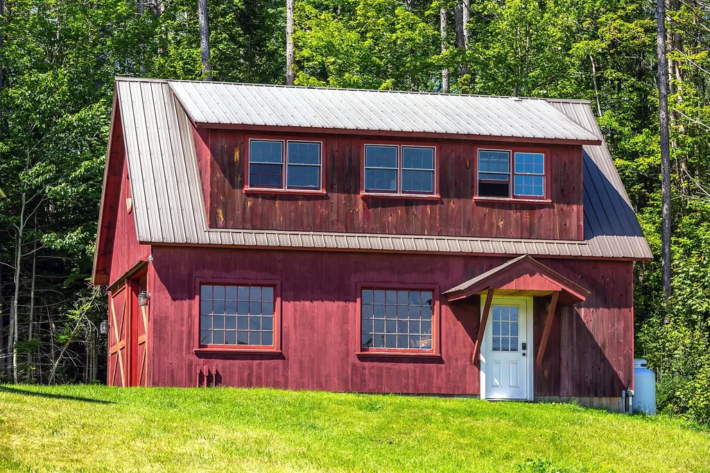 246 Holden Hill Road Weston VT 05161