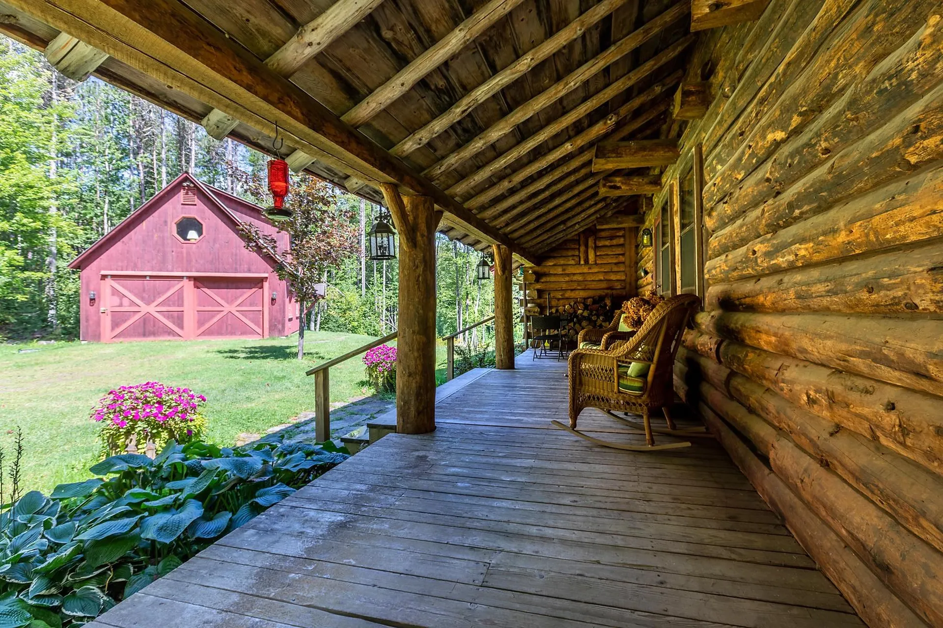 246 Holden Hill Road Weston VT 05161