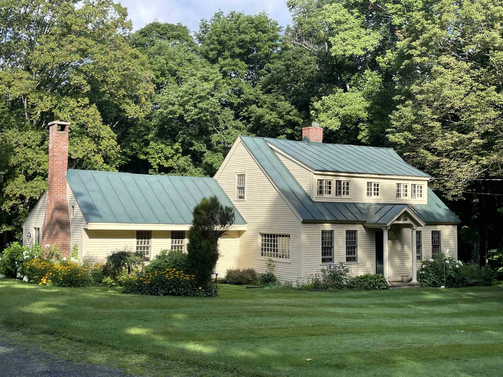 4891 Vt Route 12 Barnard VT 05031