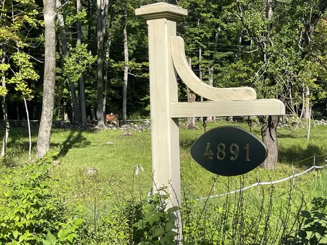 4891 Vt Route 12 Barnard VT 05031