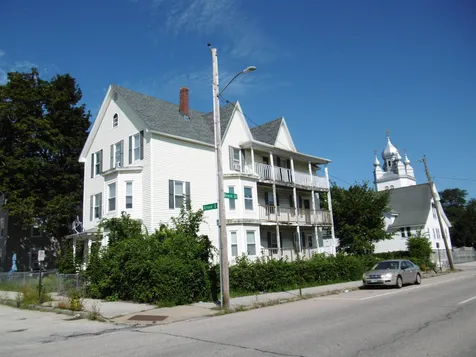 292 Grove Street Manchester NH 03103