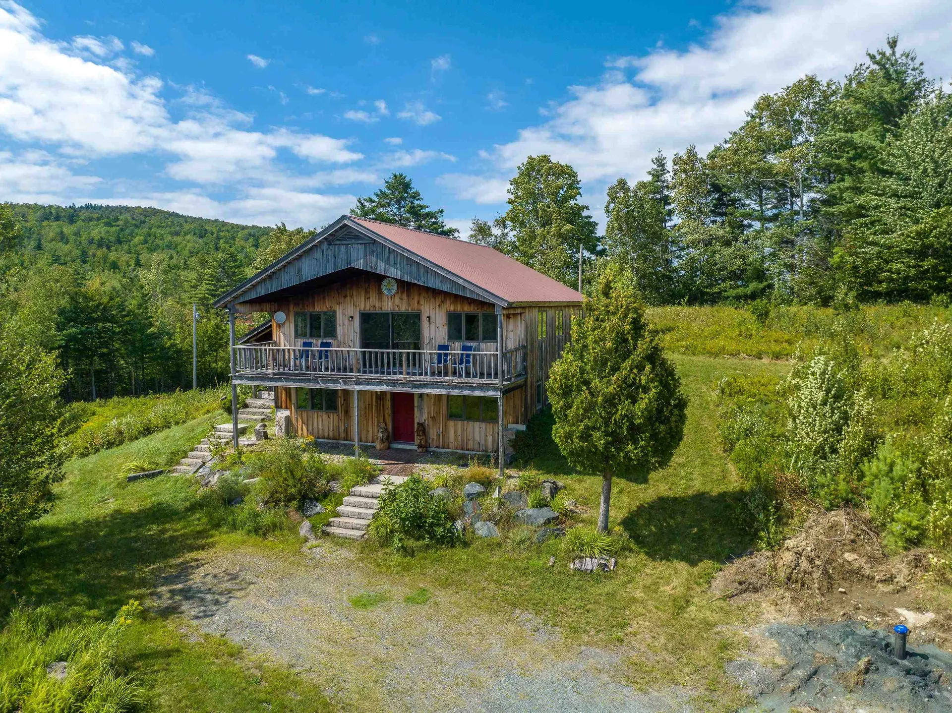 721 Hadley Road Sugar Hill NH 03586