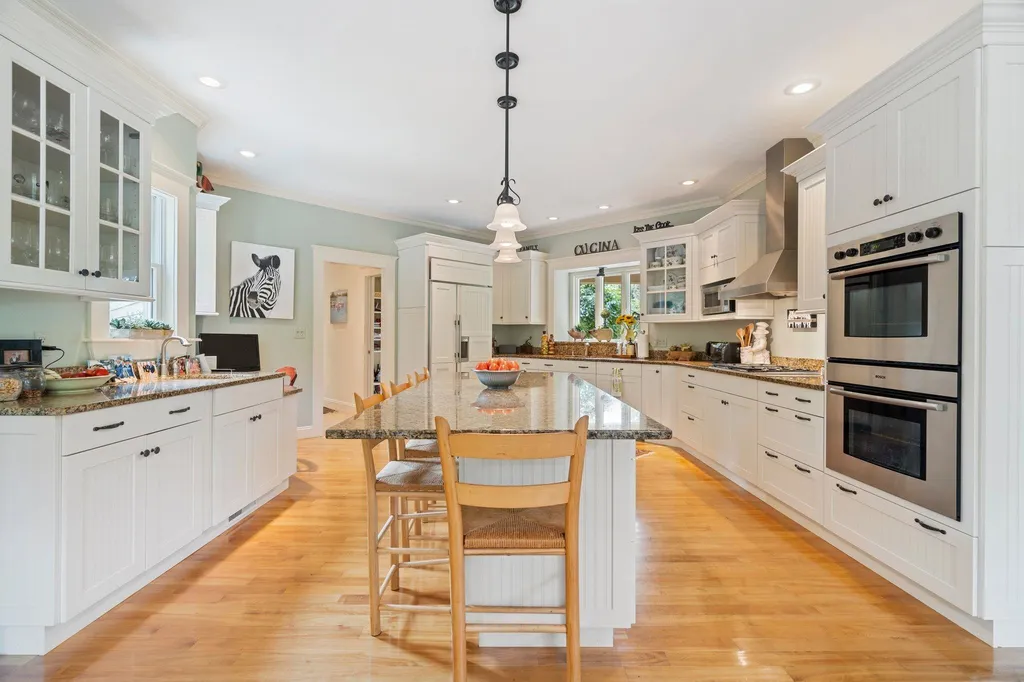 45 Snow Lane New London NH 03257