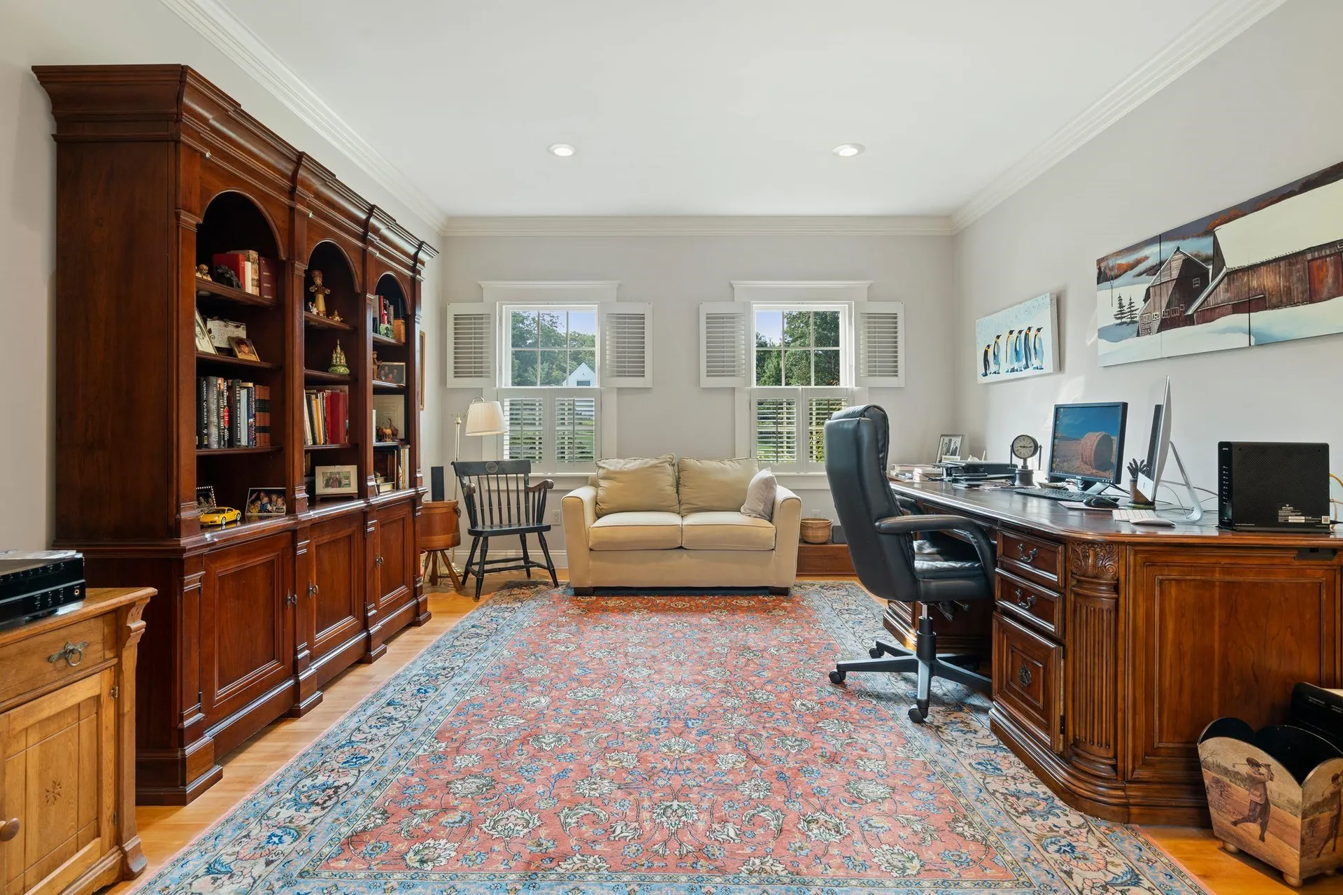 45 Snow Lane New London NH 03257