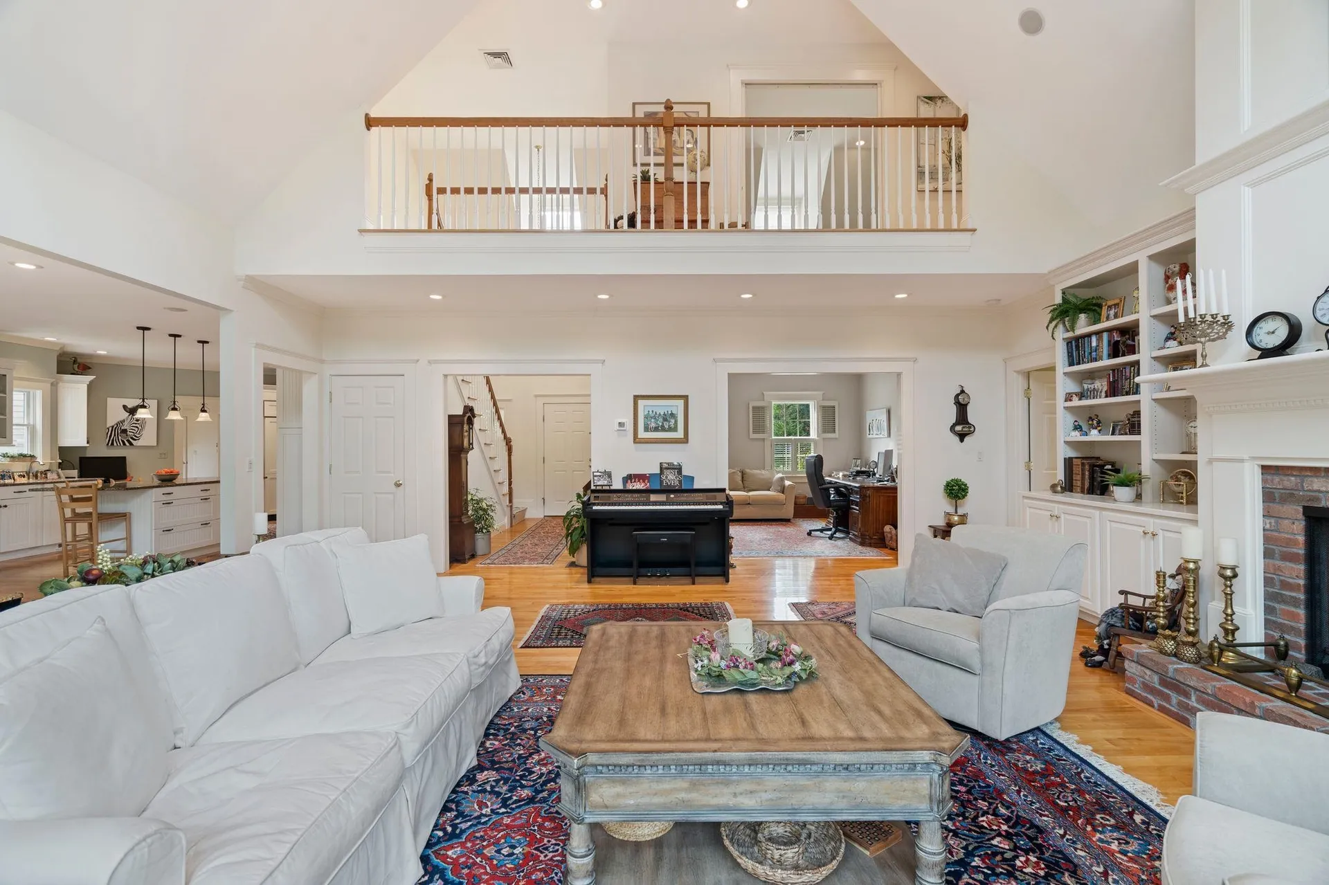 45 Snow Lane New London NH 03257