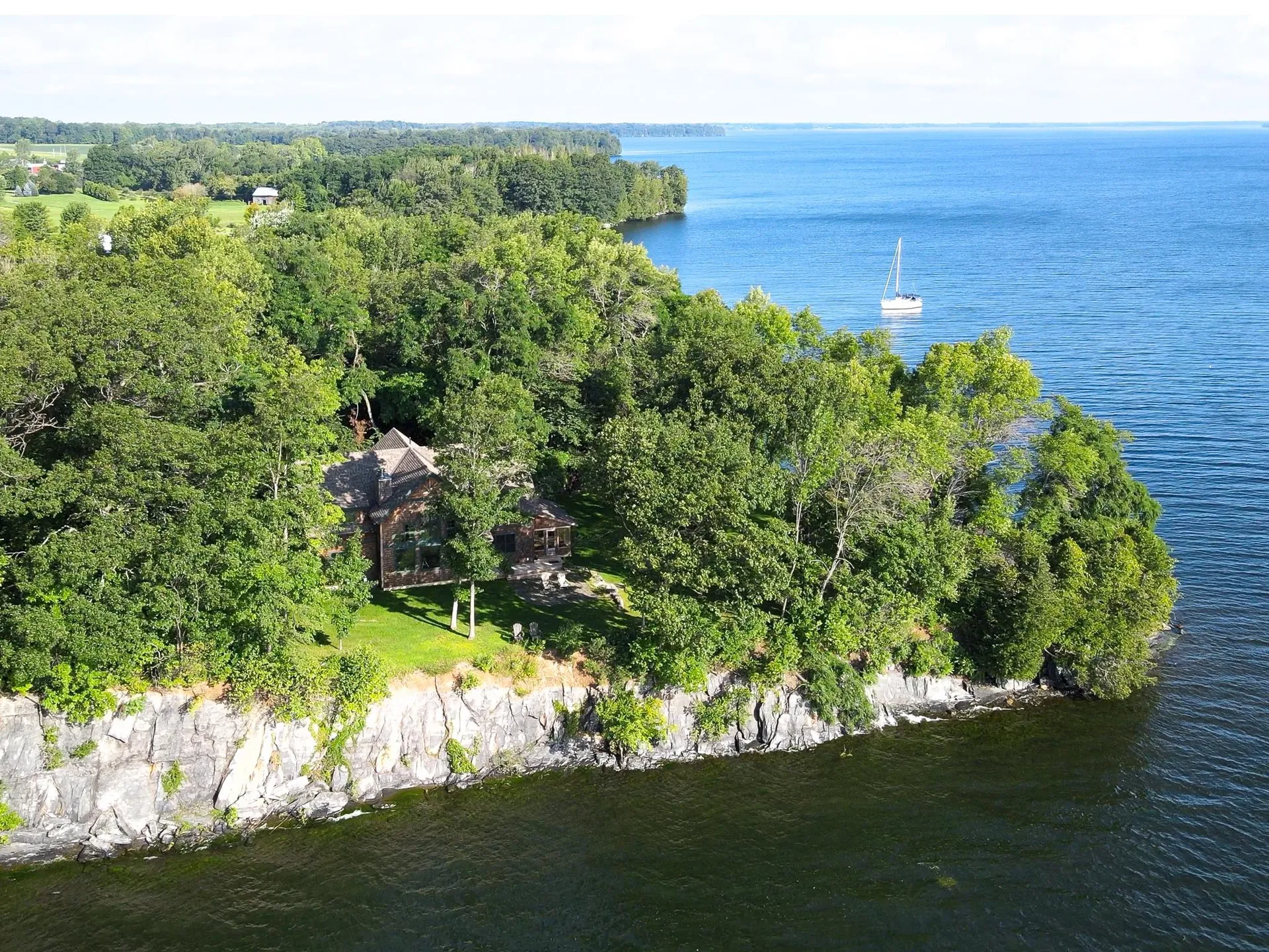 124 East Shore North Grand Isle VT 05458