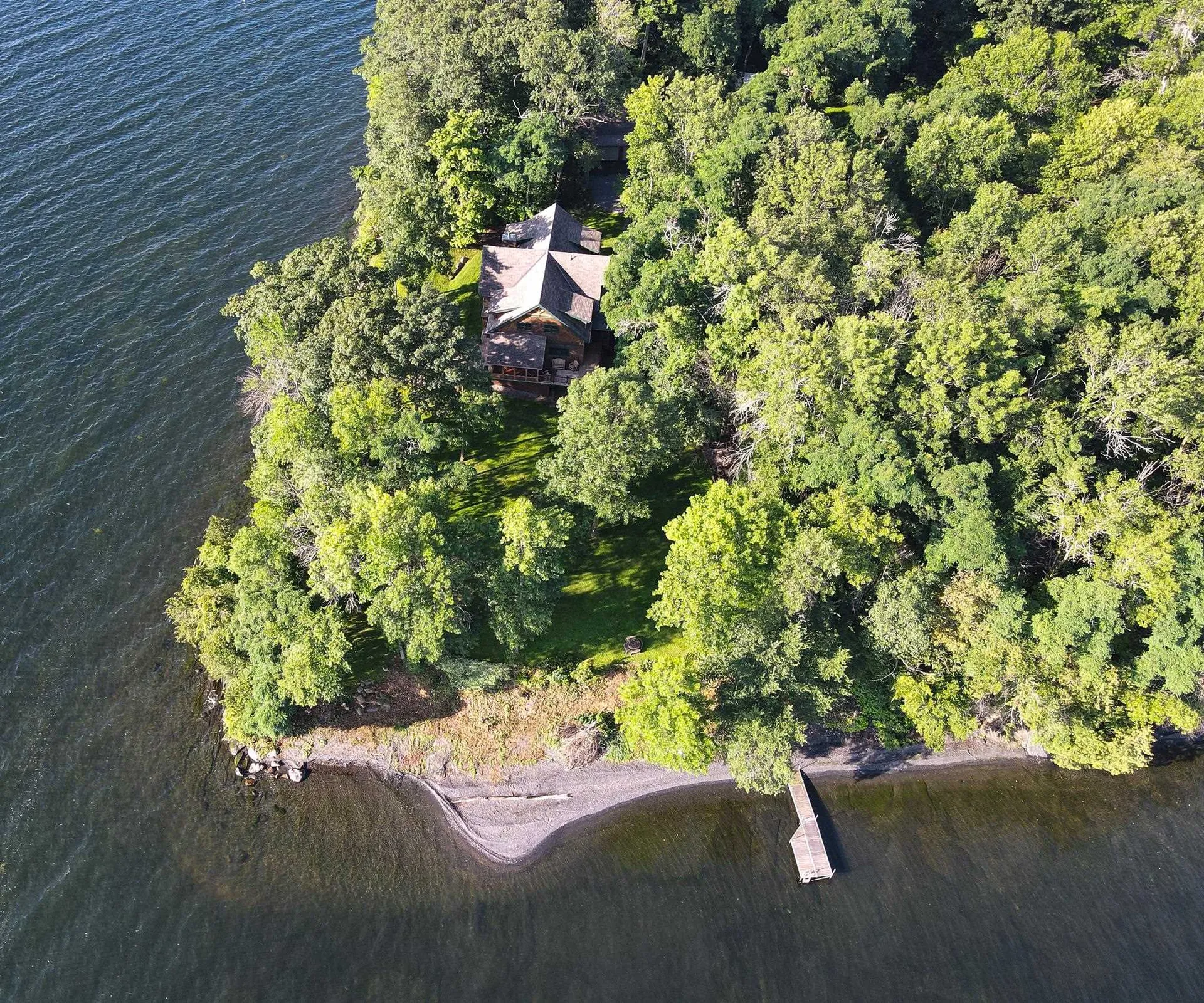 124 East Shore North Grand Isle VT 05458