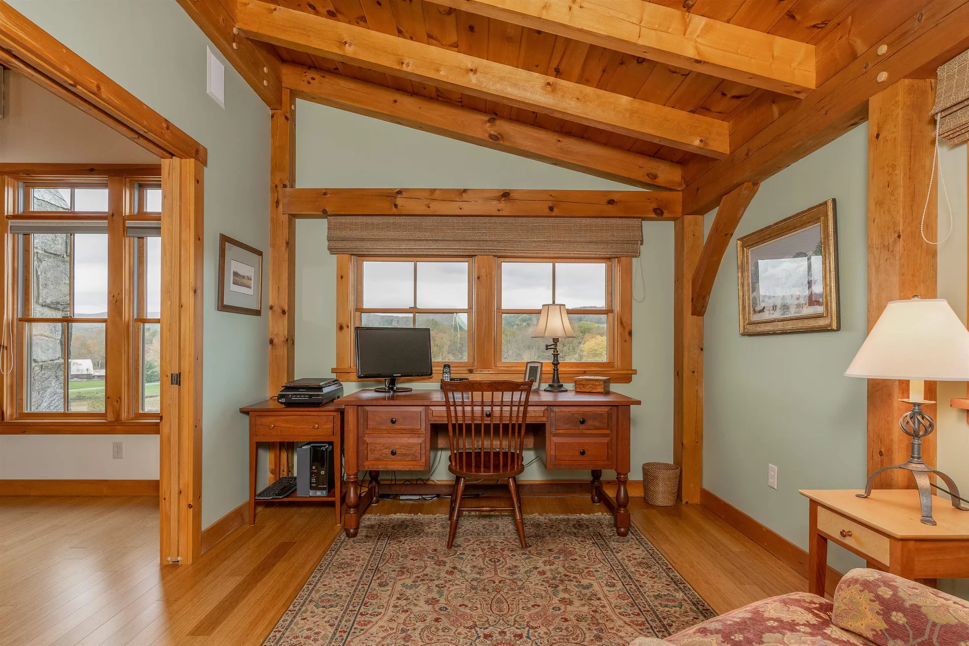 587 College Hill Road Woodstock VT 05091