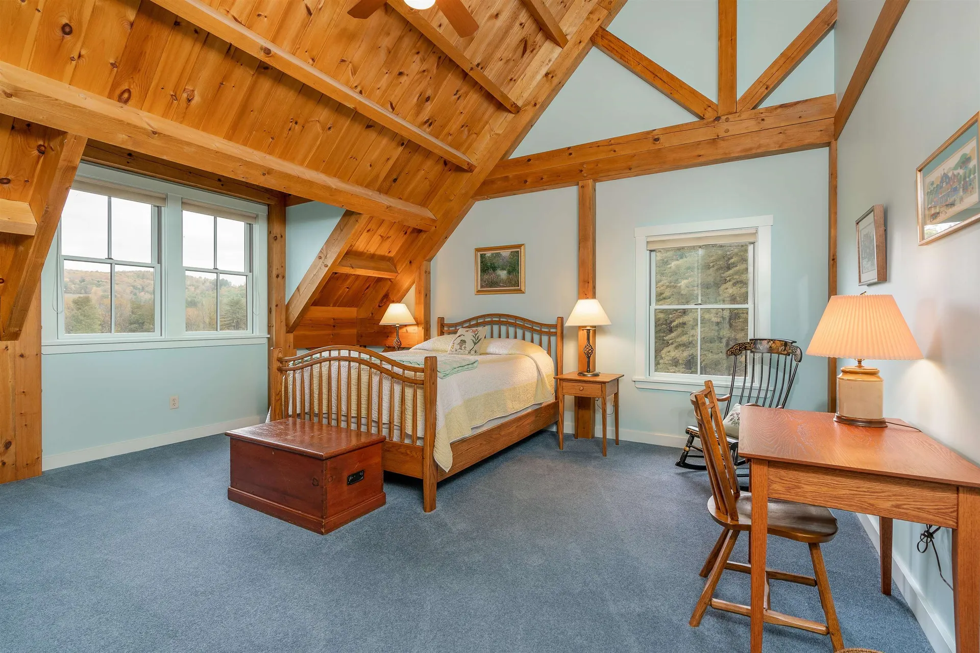 587 College Hill Road Woodstock VT 05091