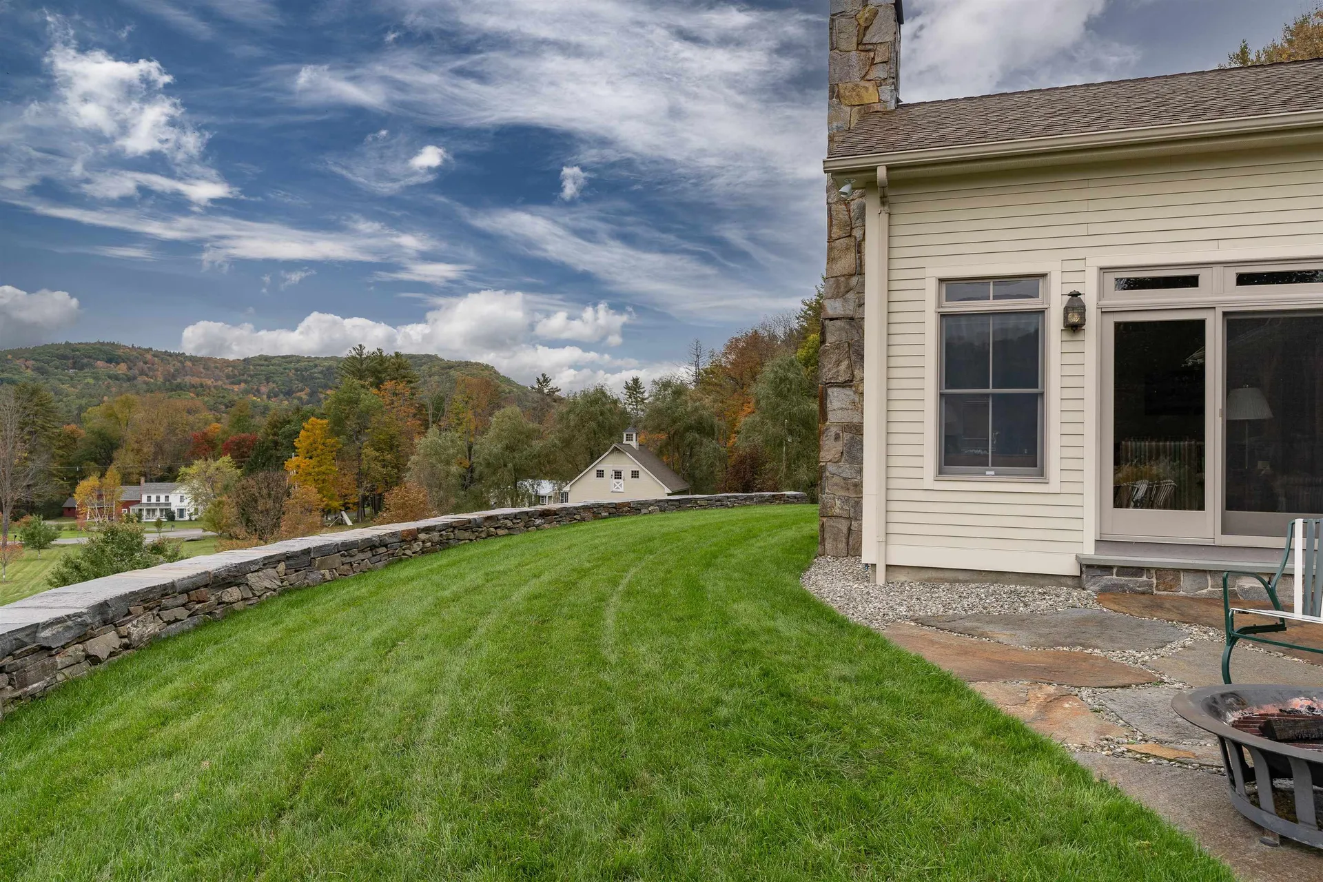 587 College Hill Road Woodstock VT 05091