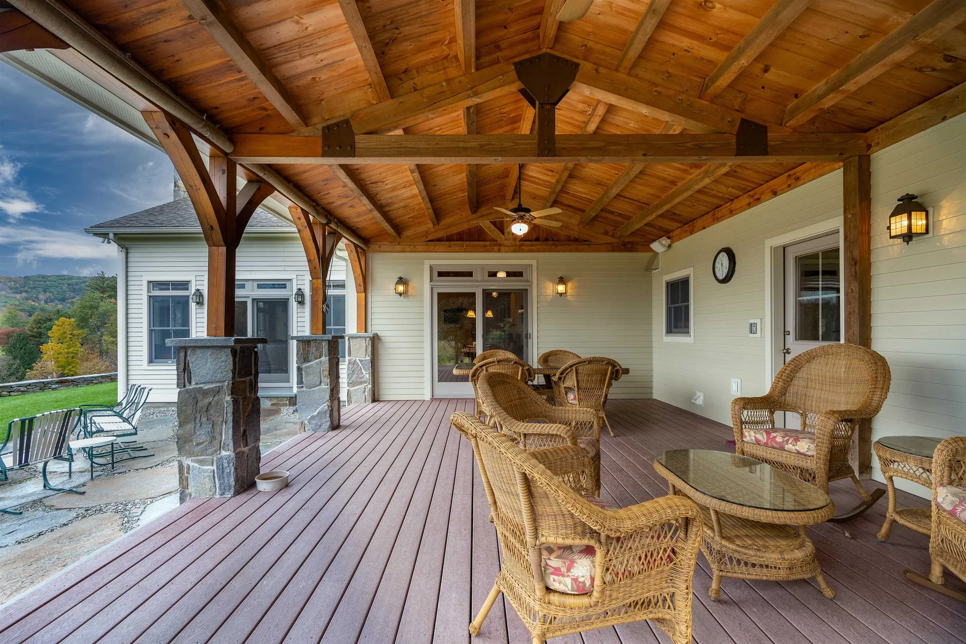 587 College Hill Road Woodstock VT 05091