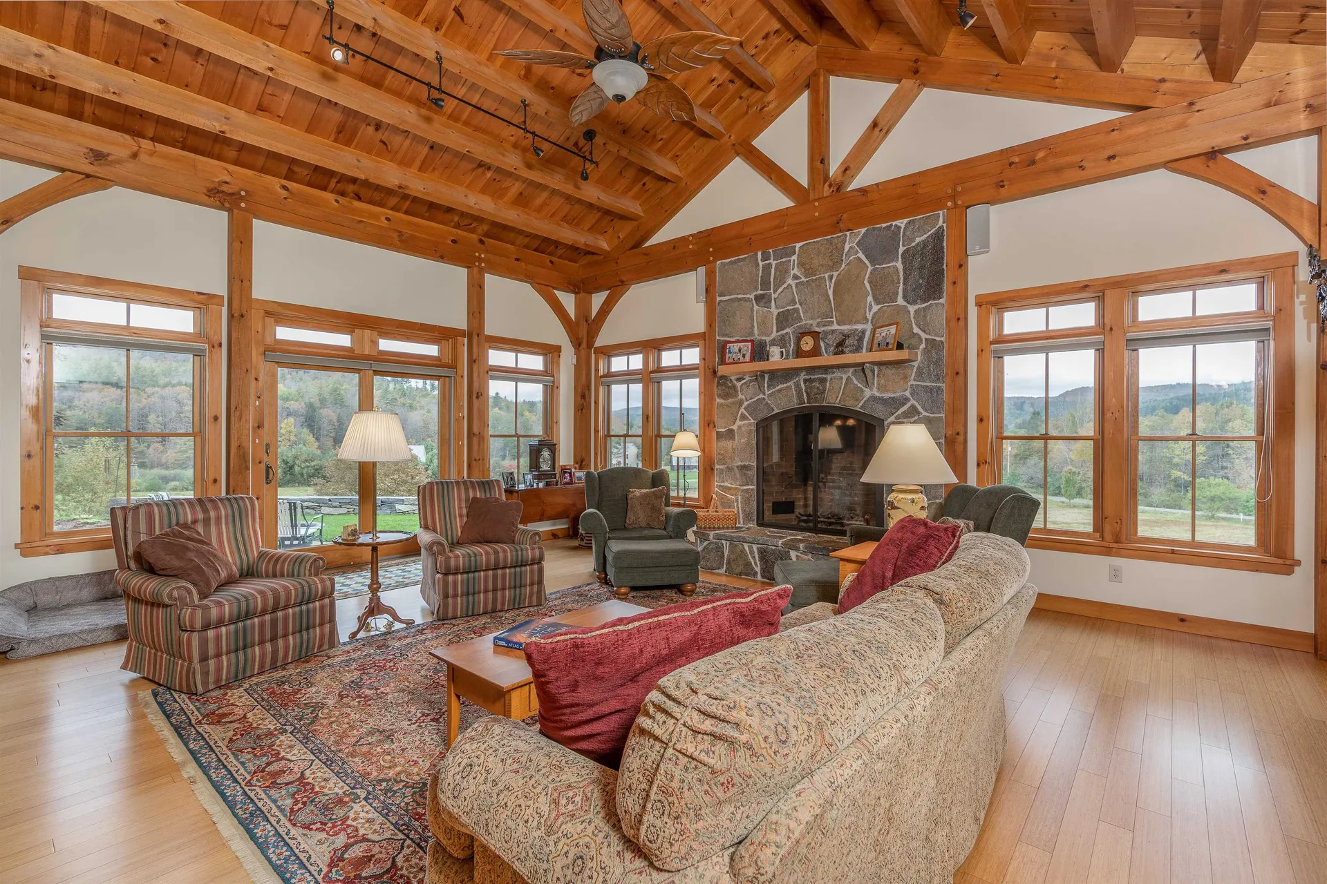 587 College Hill Road Woodstock VT 05091