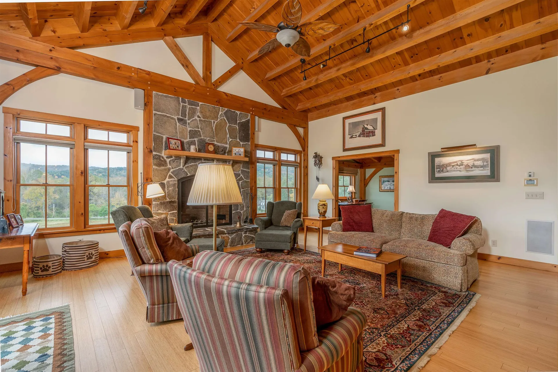 587 College Hill Road Woodstock VT 05091