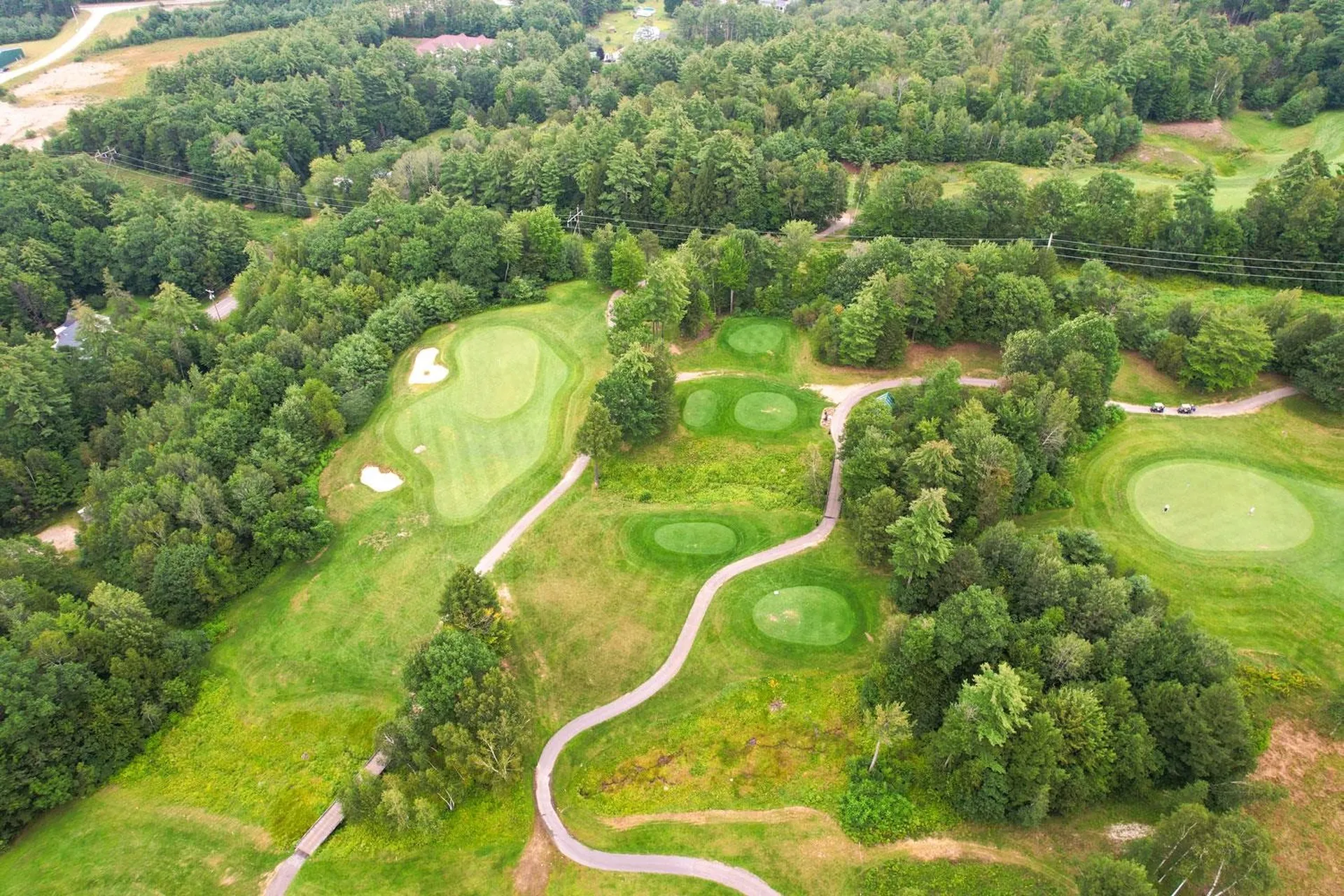 8 Rising Ridge Road Campton NH 03223