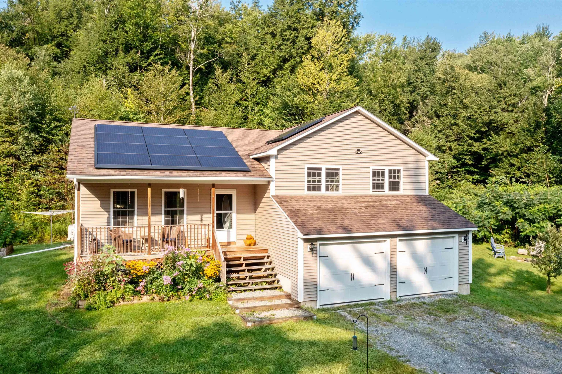 35 Plains Road Fairfax VT 05454