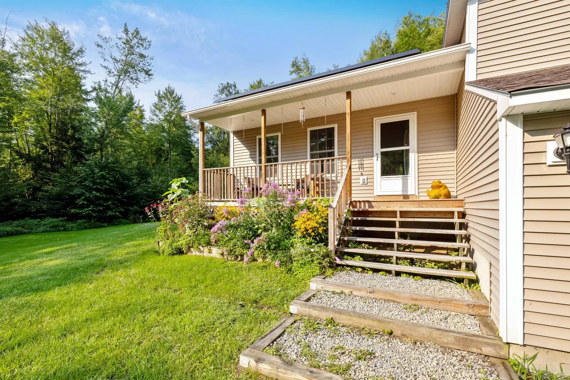 35 Plains Road Fairfax VT 05454