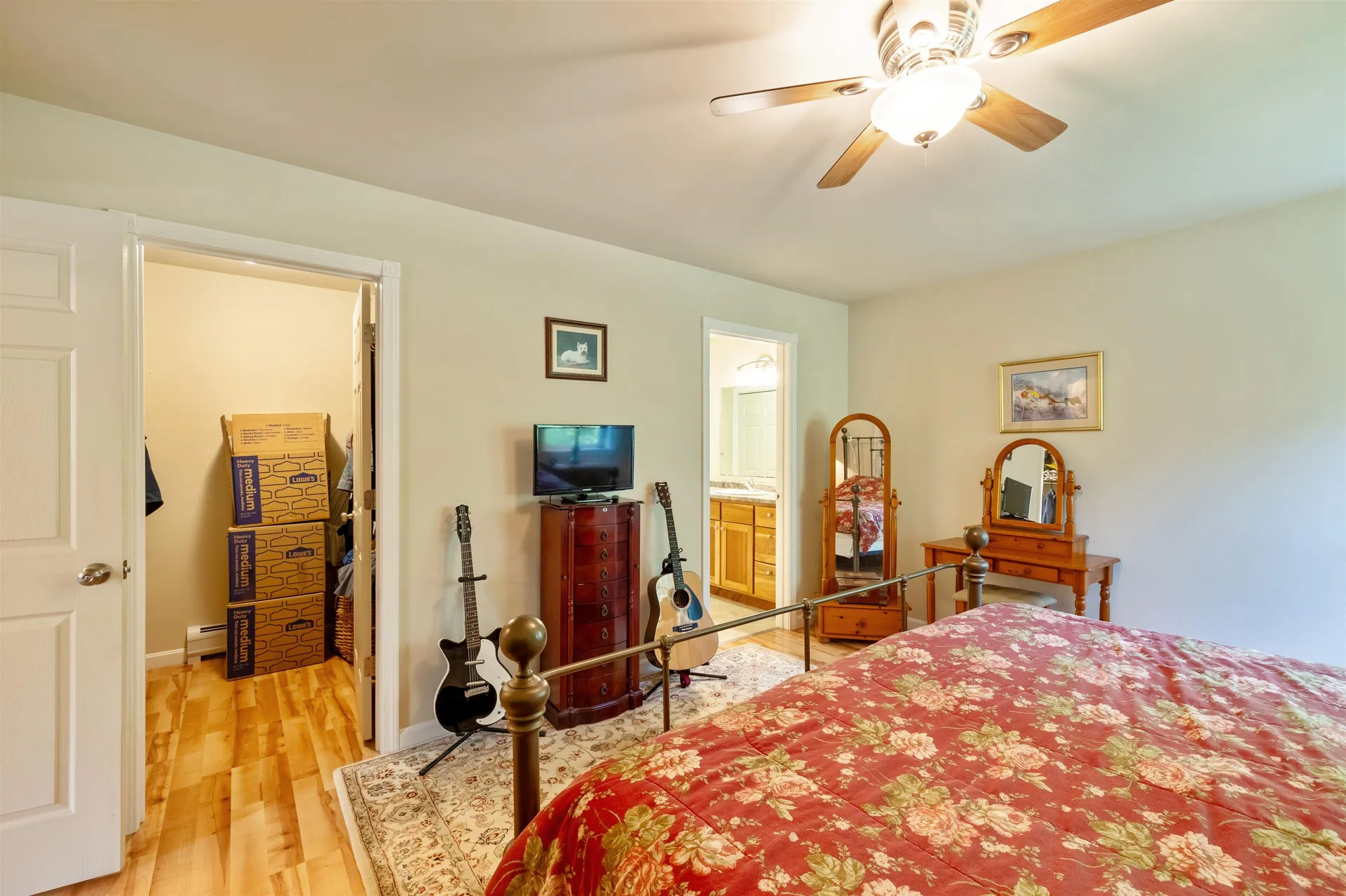 35 Plains Road Fairfax VT 05454