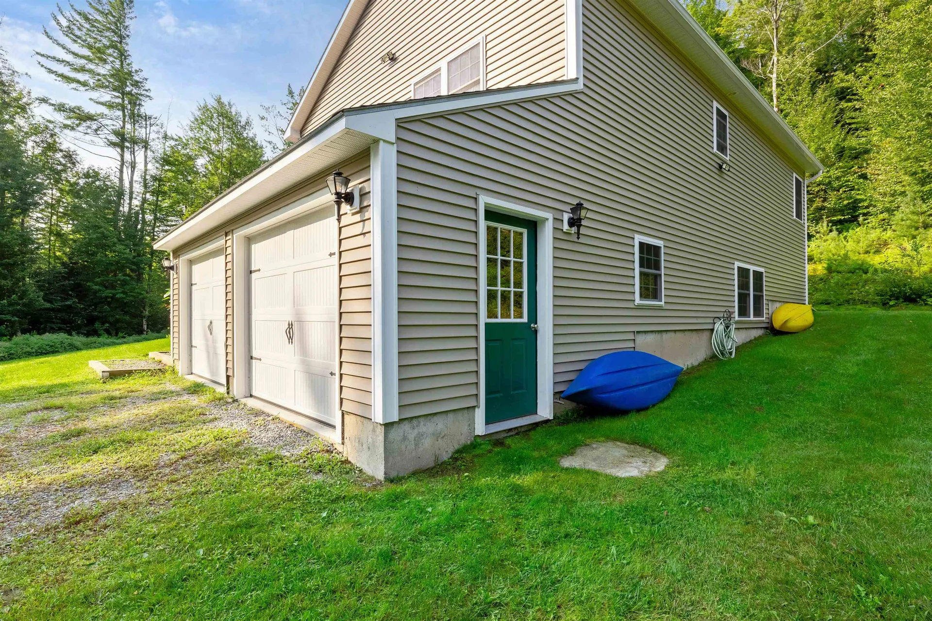 35 Plains Road Fairfax VT 05454